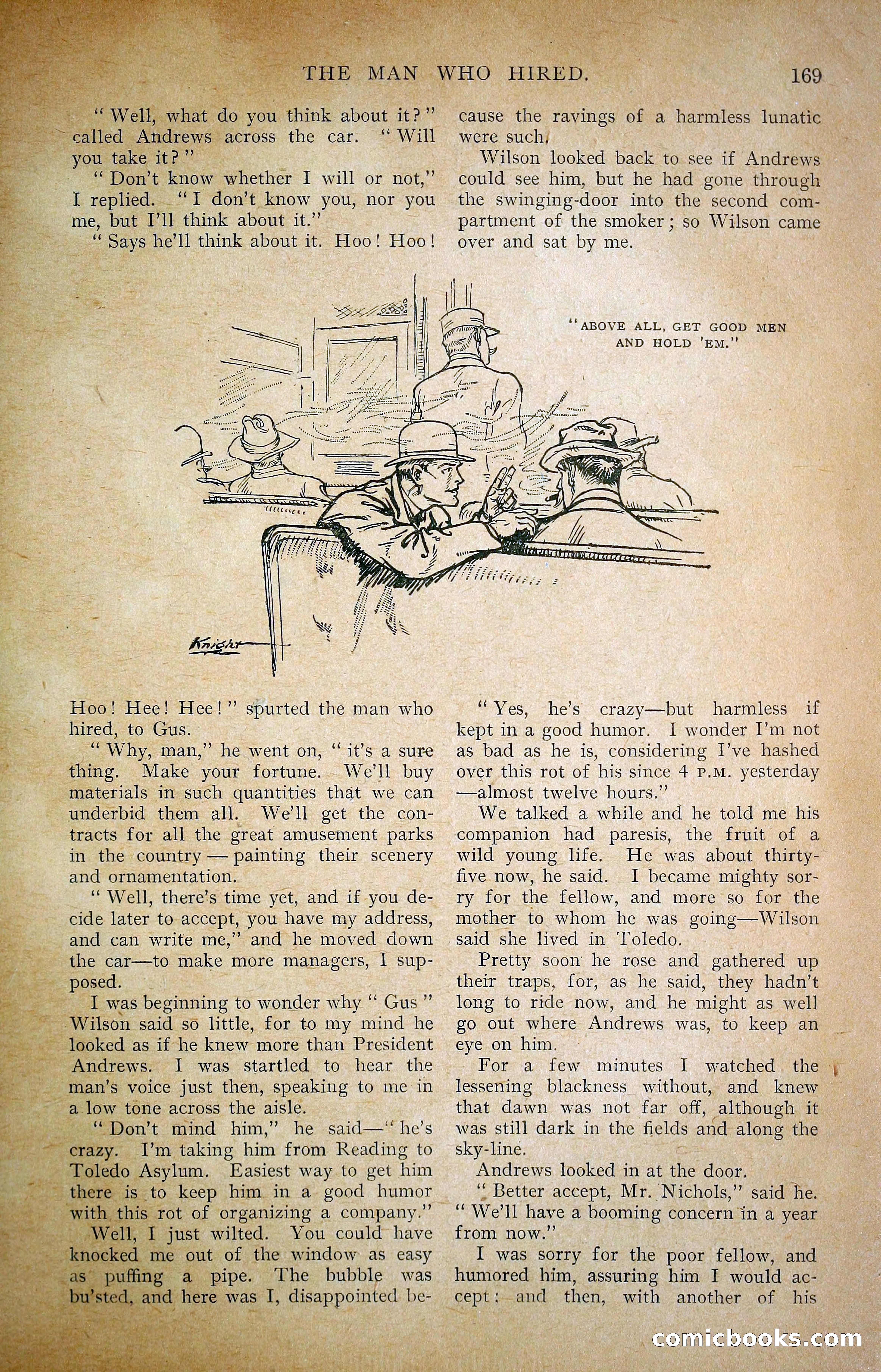 Railroad Man's Magazine — page 188 of 391