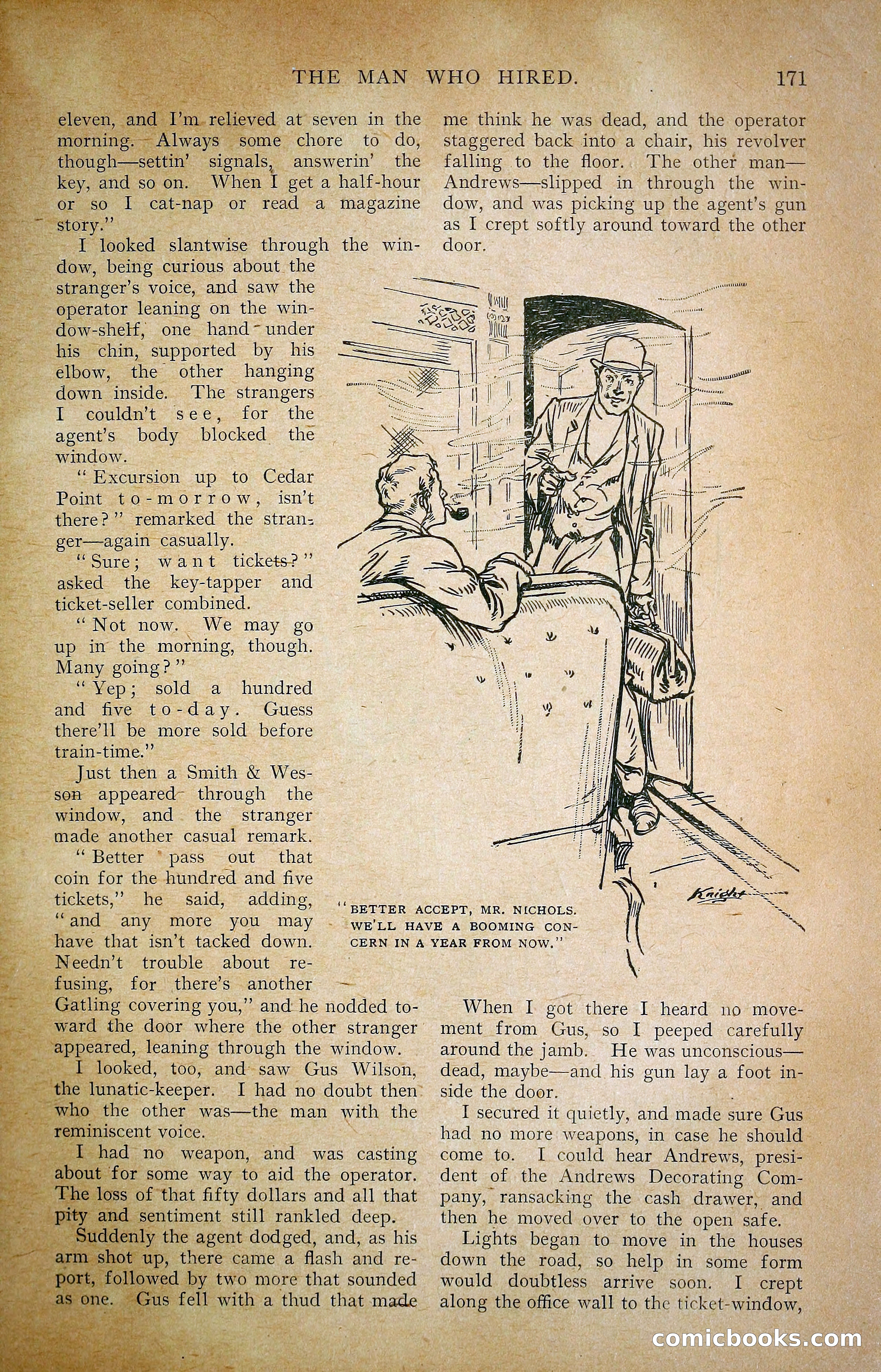 Railroad Man's Magazine — page 190 of 391