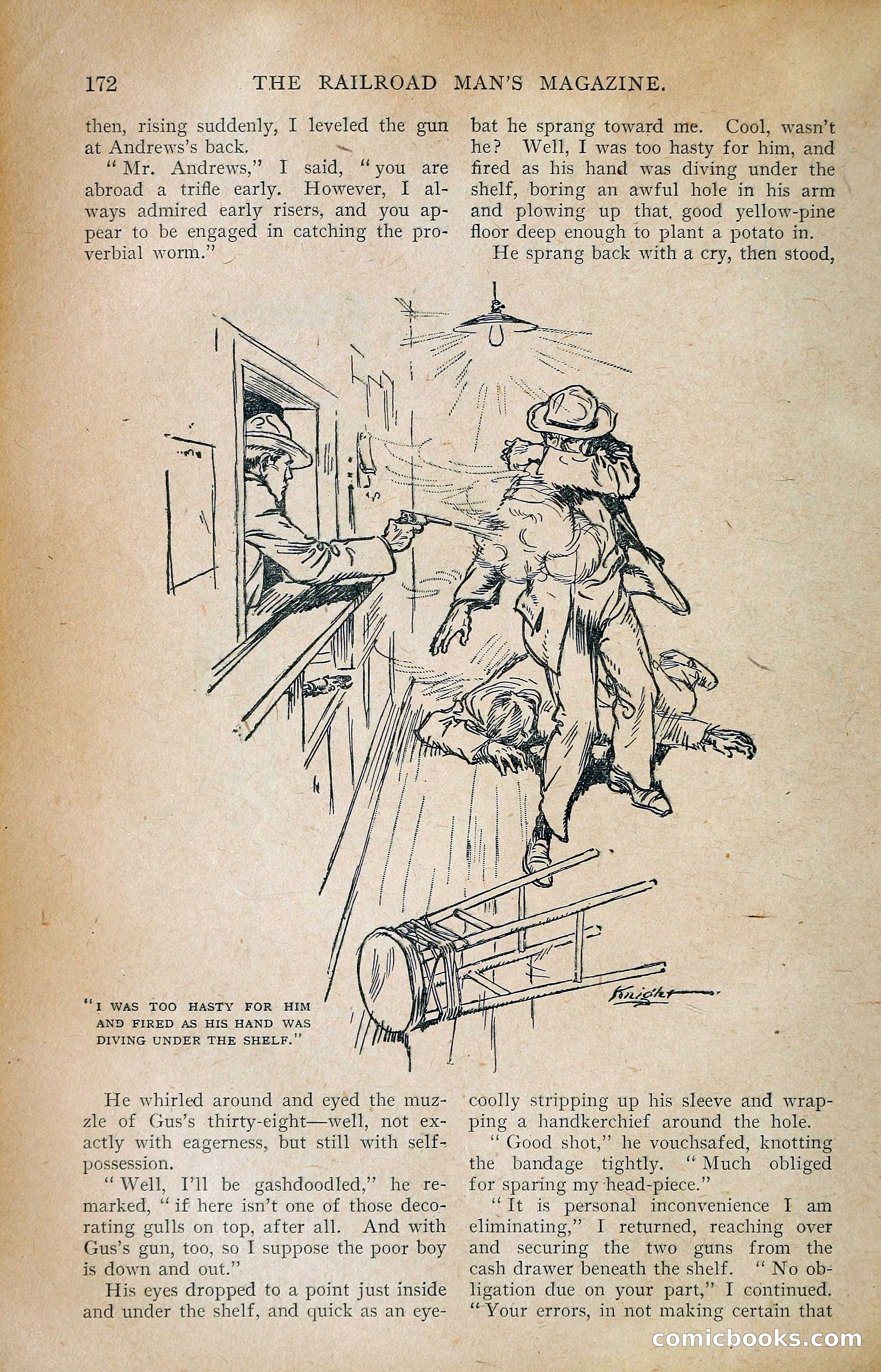 Railroad Man's Magazine — page 191 of 391