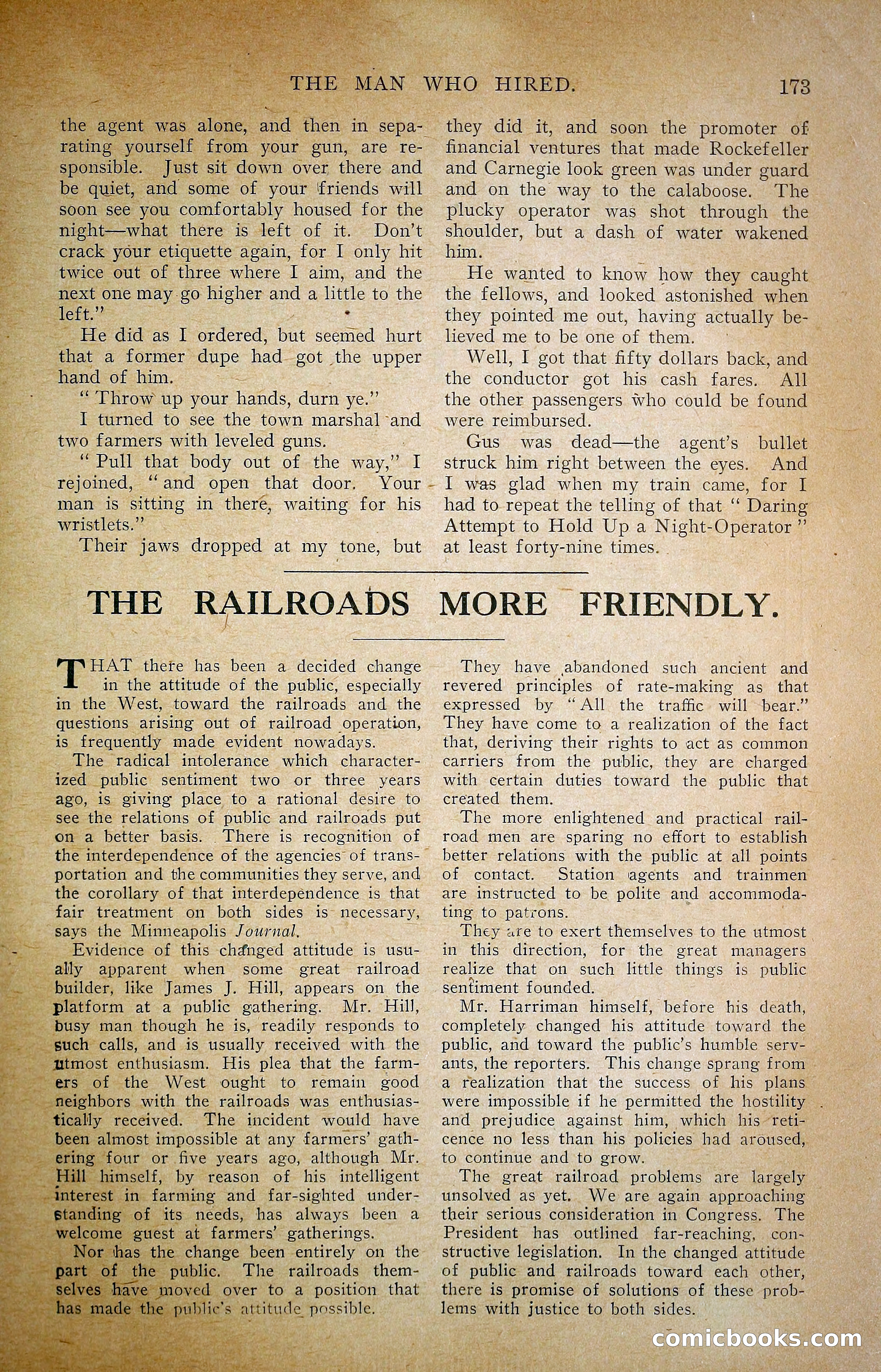 Railroad Man's Magazine — page 192 of 391