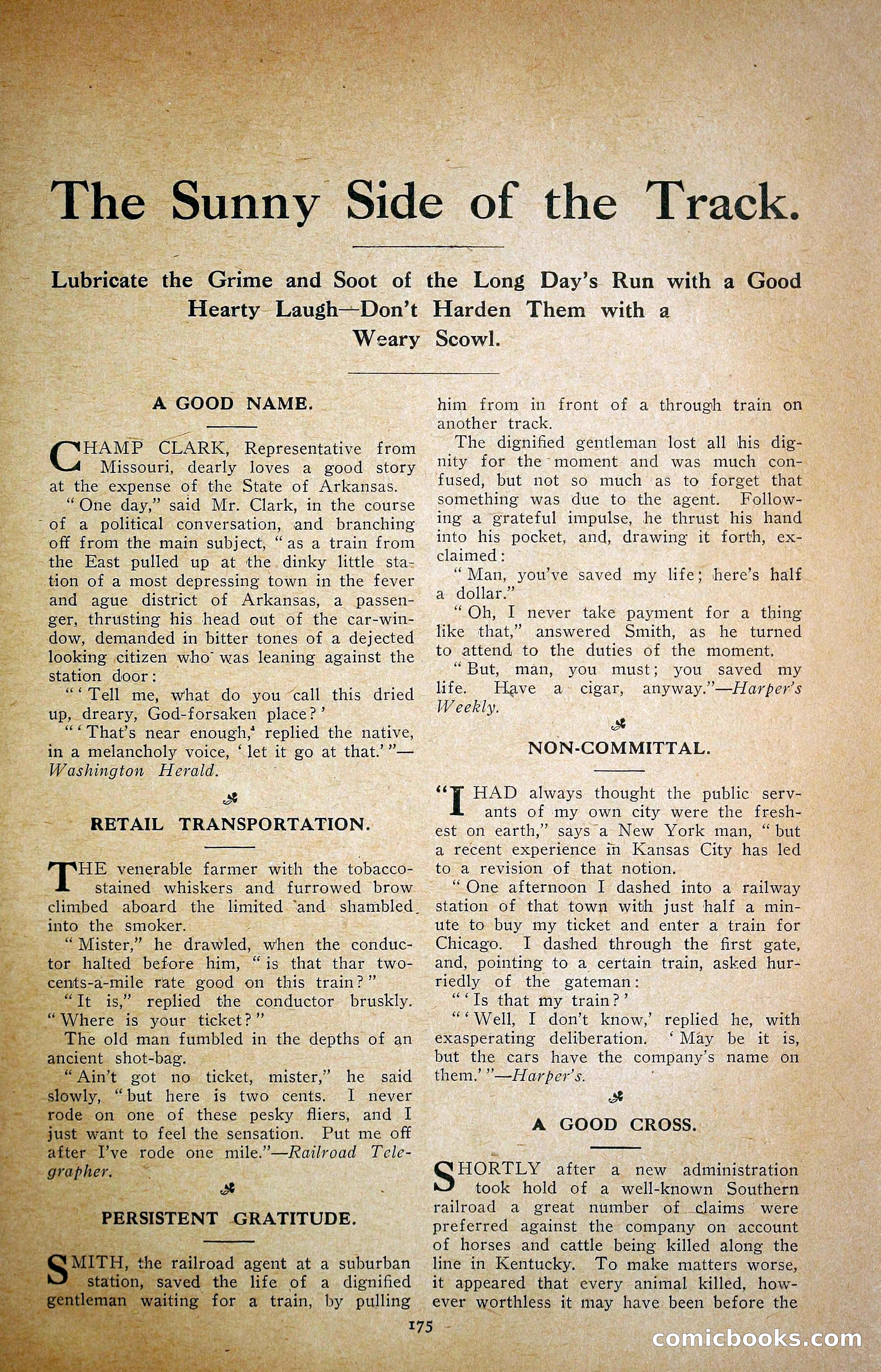 Railroad Man's Magazine — page 194 of 391
