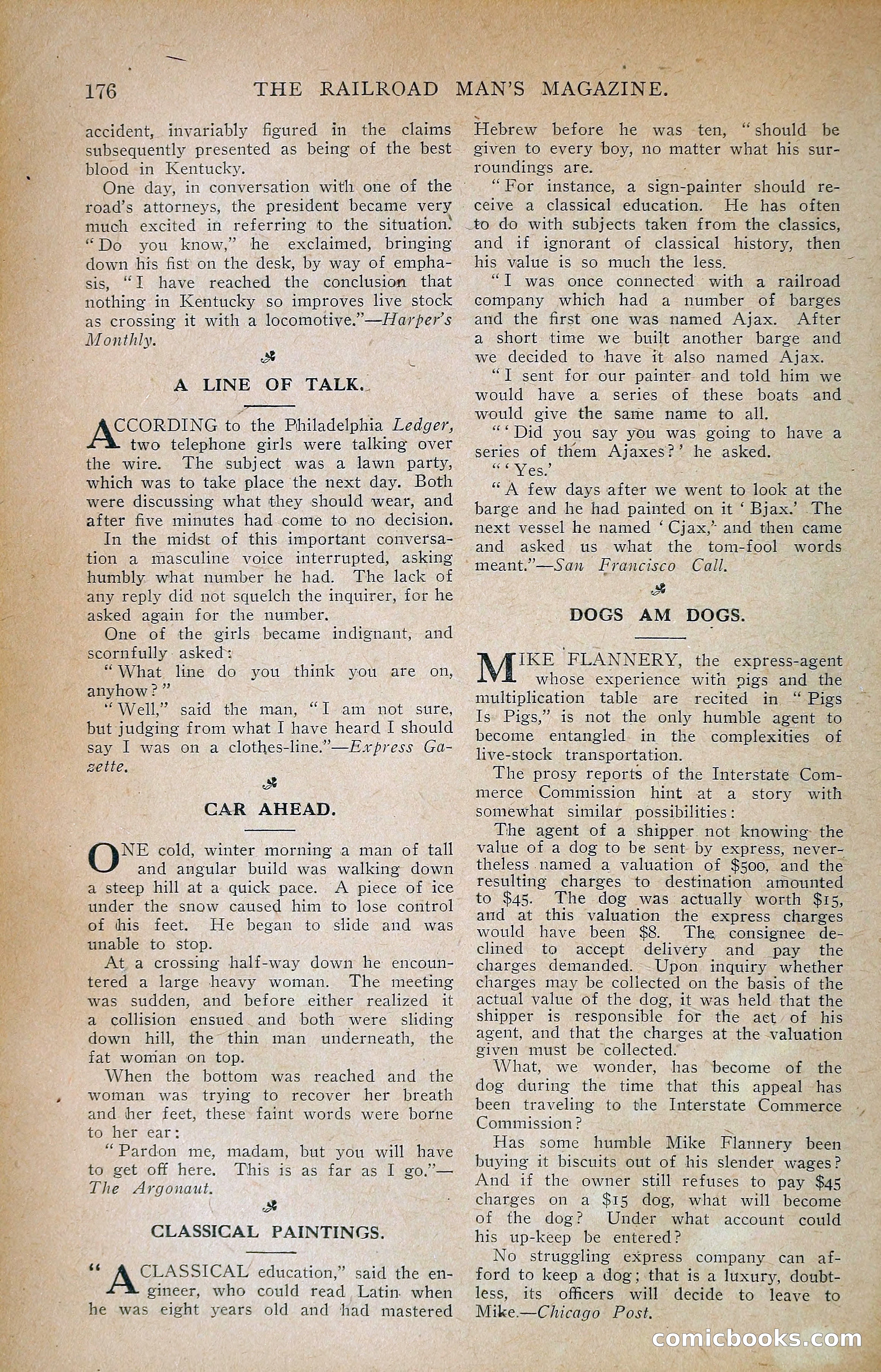 Railroad Man's Magazine — page 195 of 391