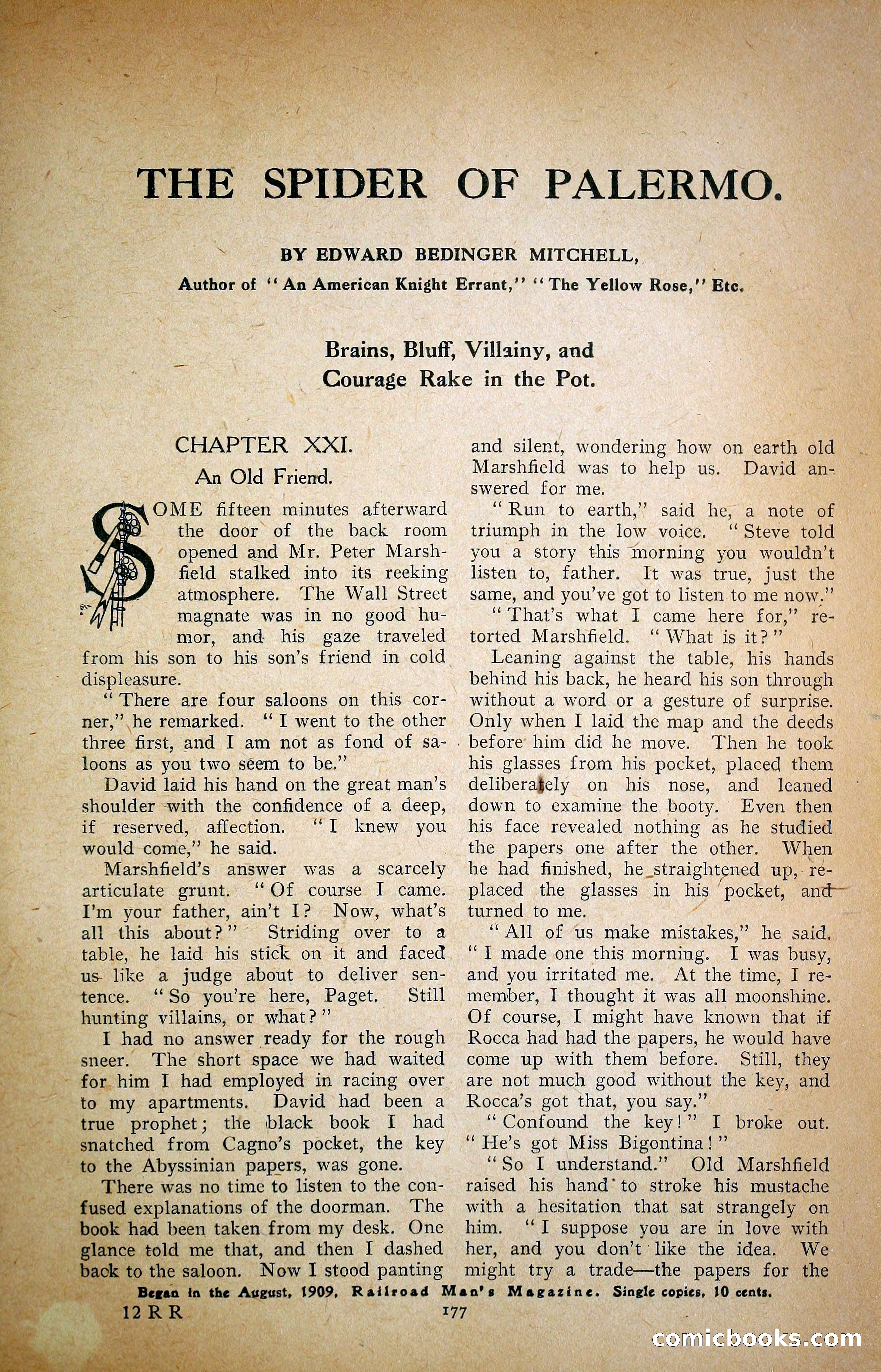 Railroad Man's Magazine — page 196 of 391