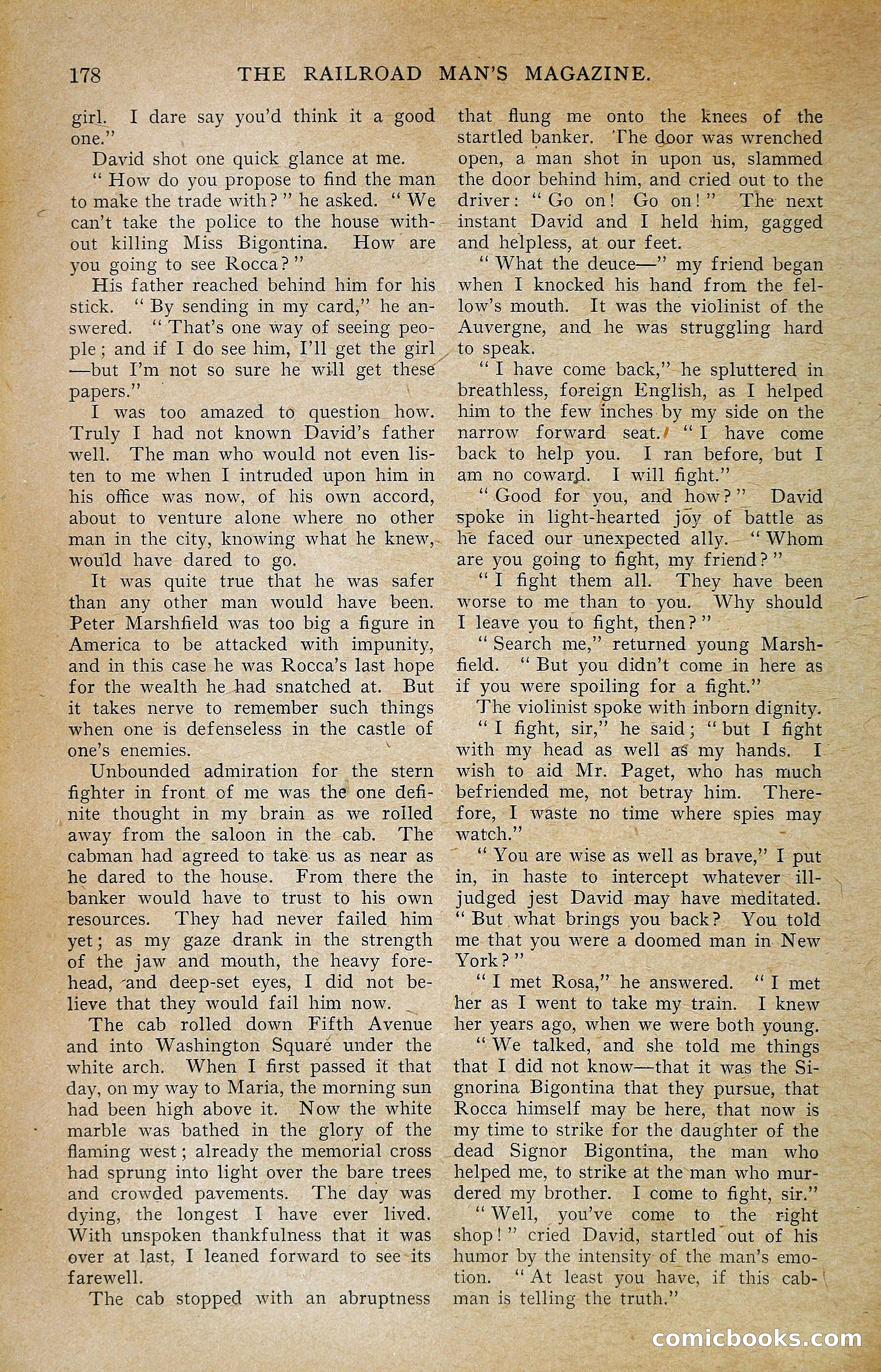 Railroad Man's Magazine — page 197 of 391