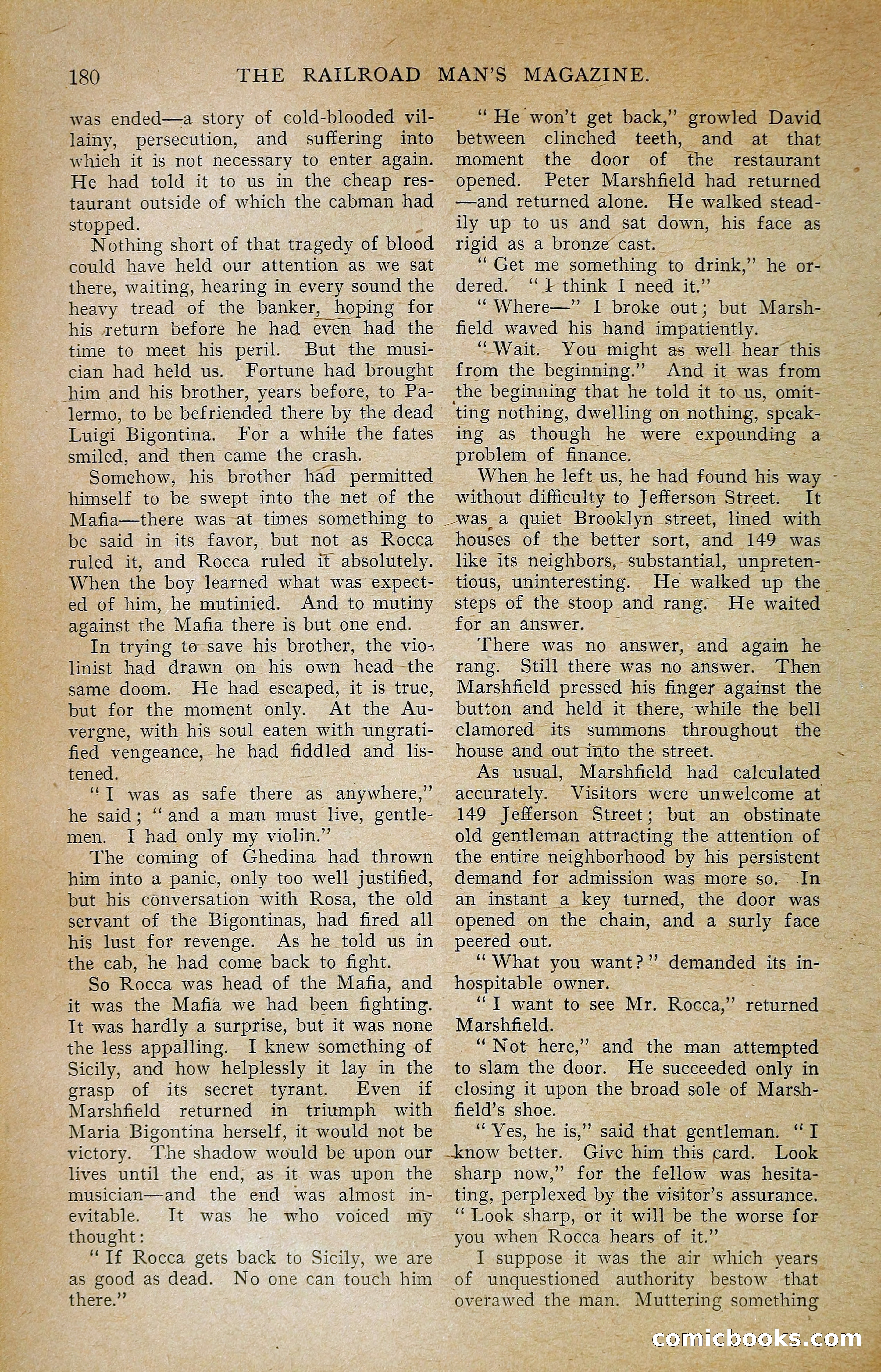 Railroad Man's Magazine — page 199 of 391