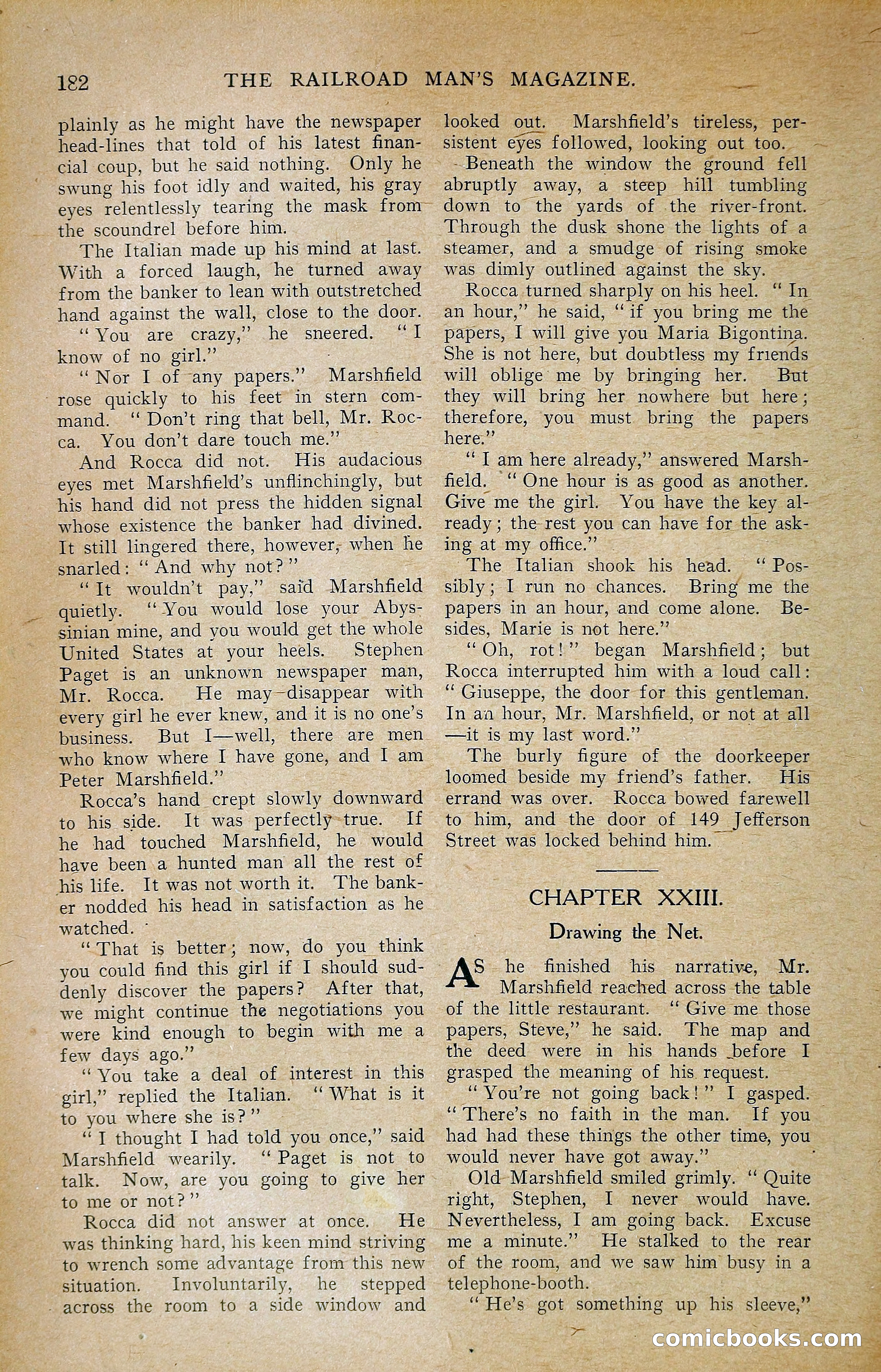 Railroad Man's Magazine — page 201 of 391