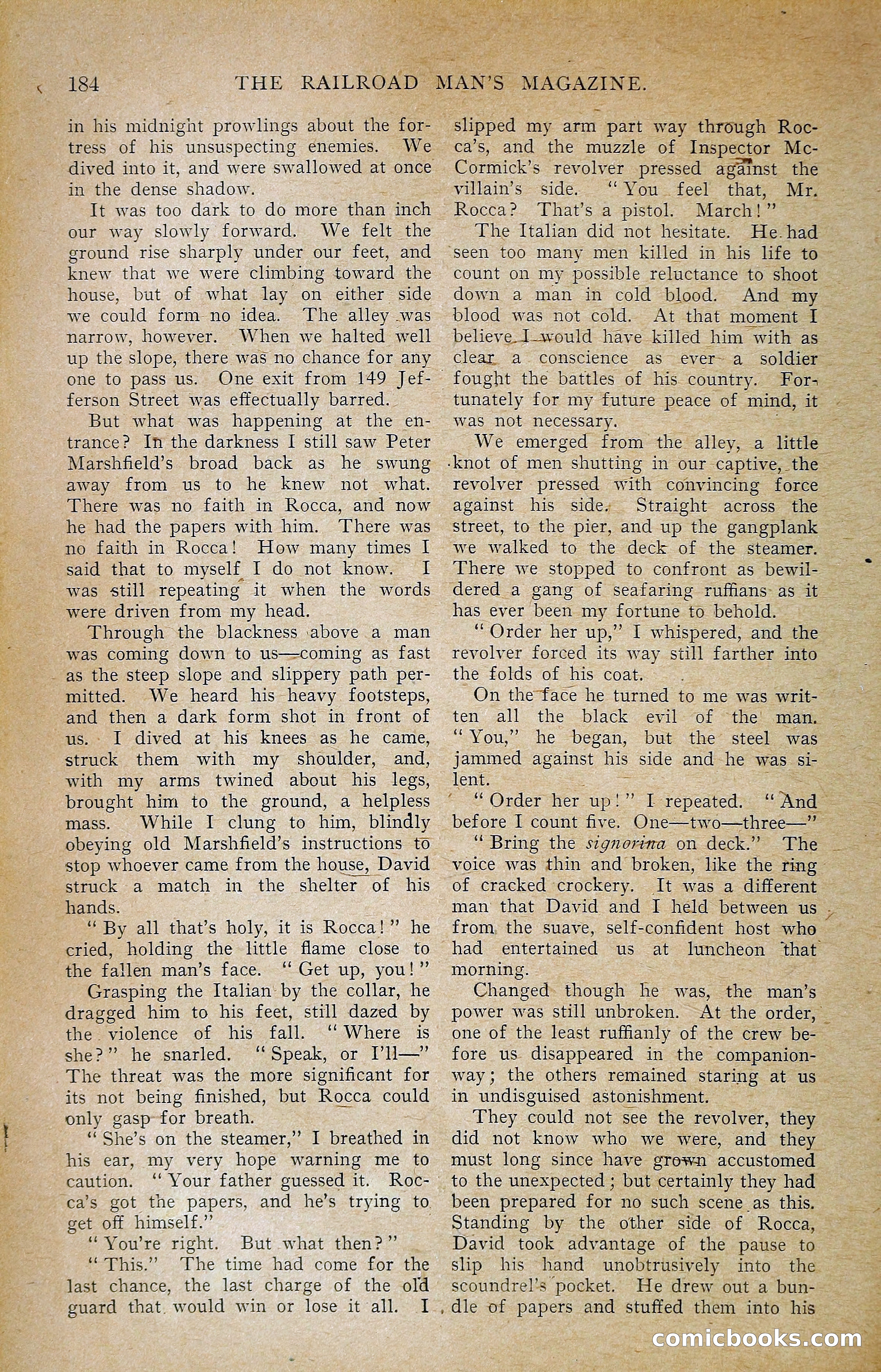 Railroad Man's Magazine — page 203 of 391
