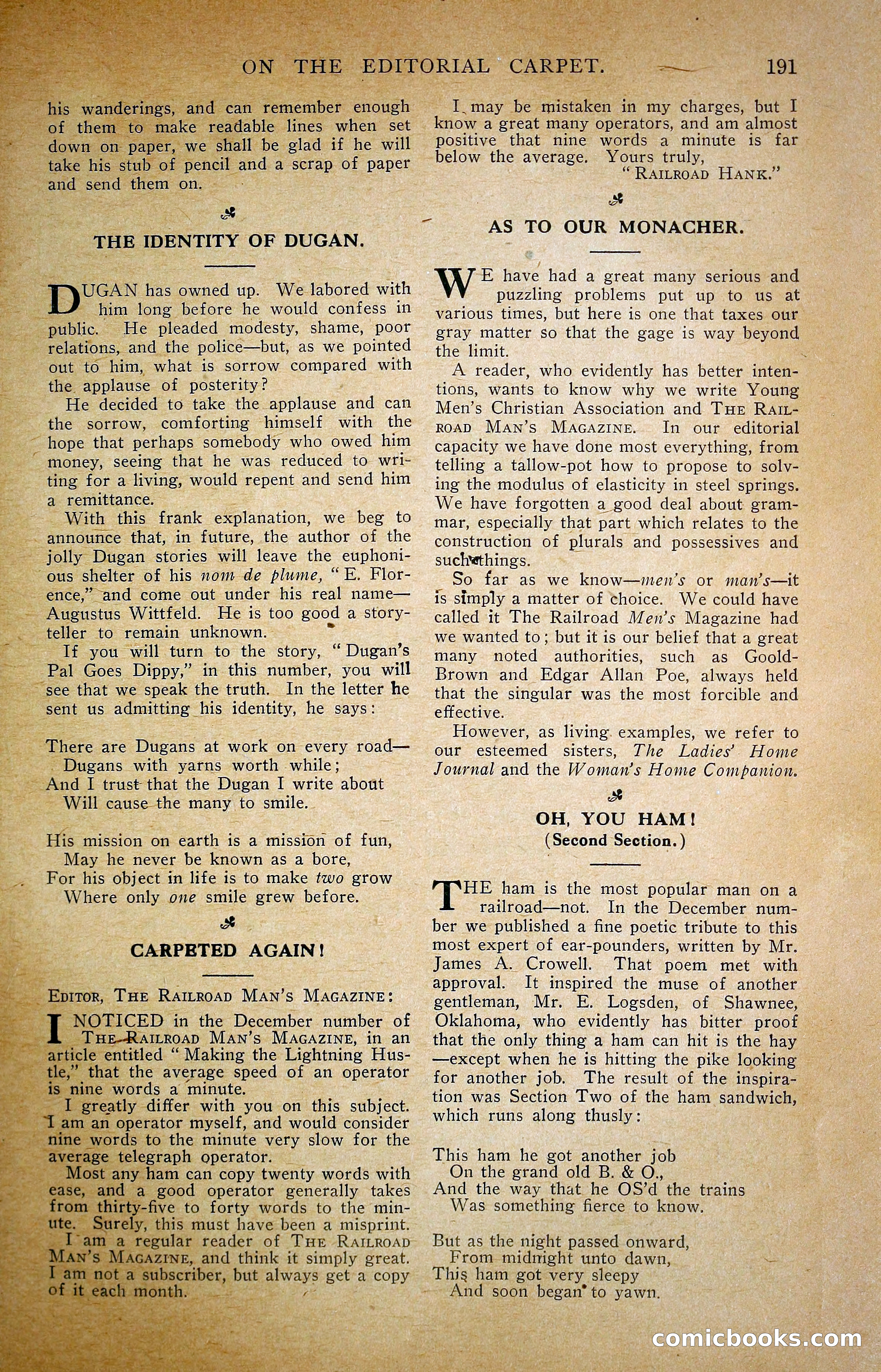 Railroad Man's Magazine — page 210 of 391