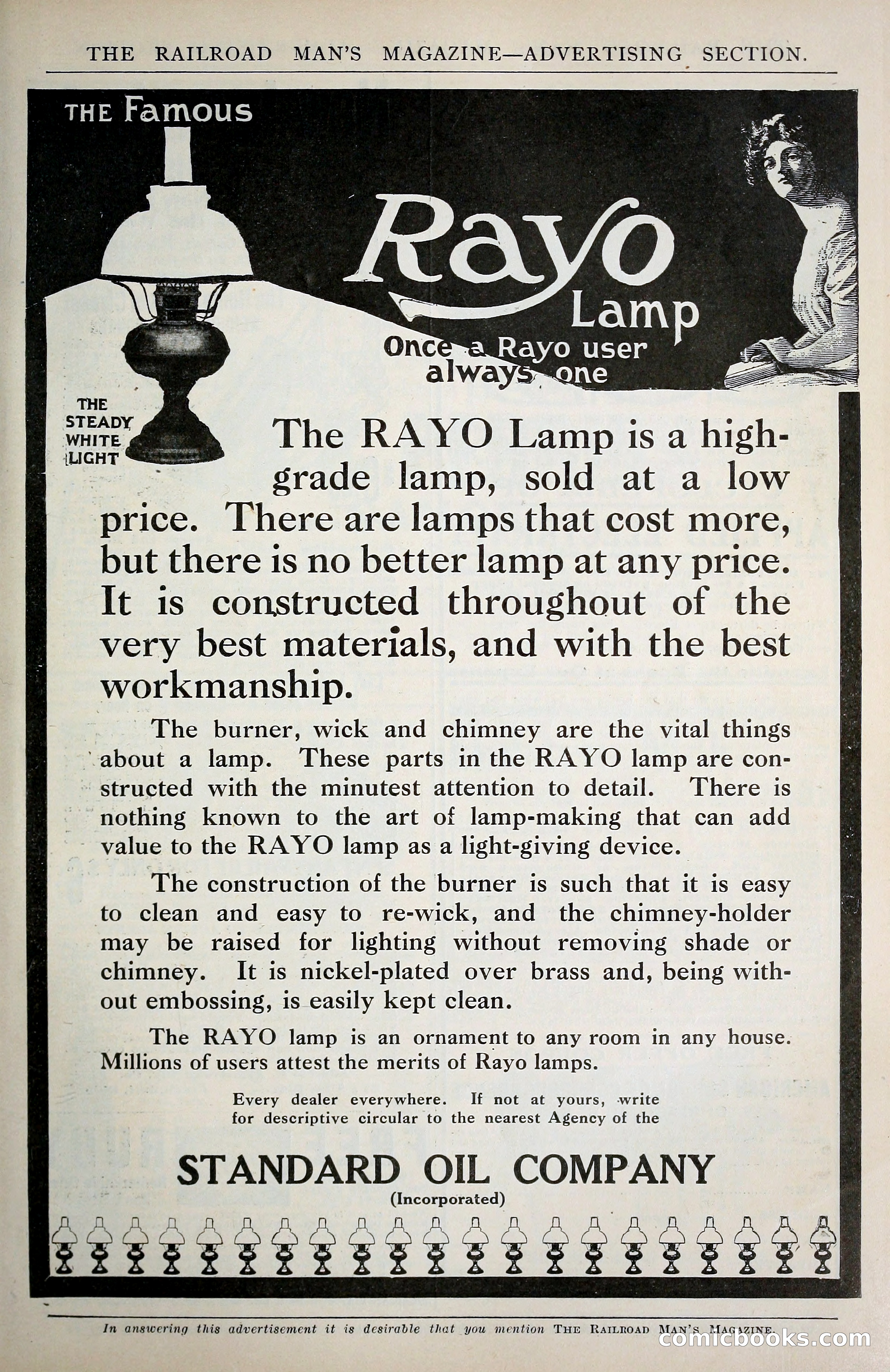 Railroad Man's Magazine — page 216 of 391