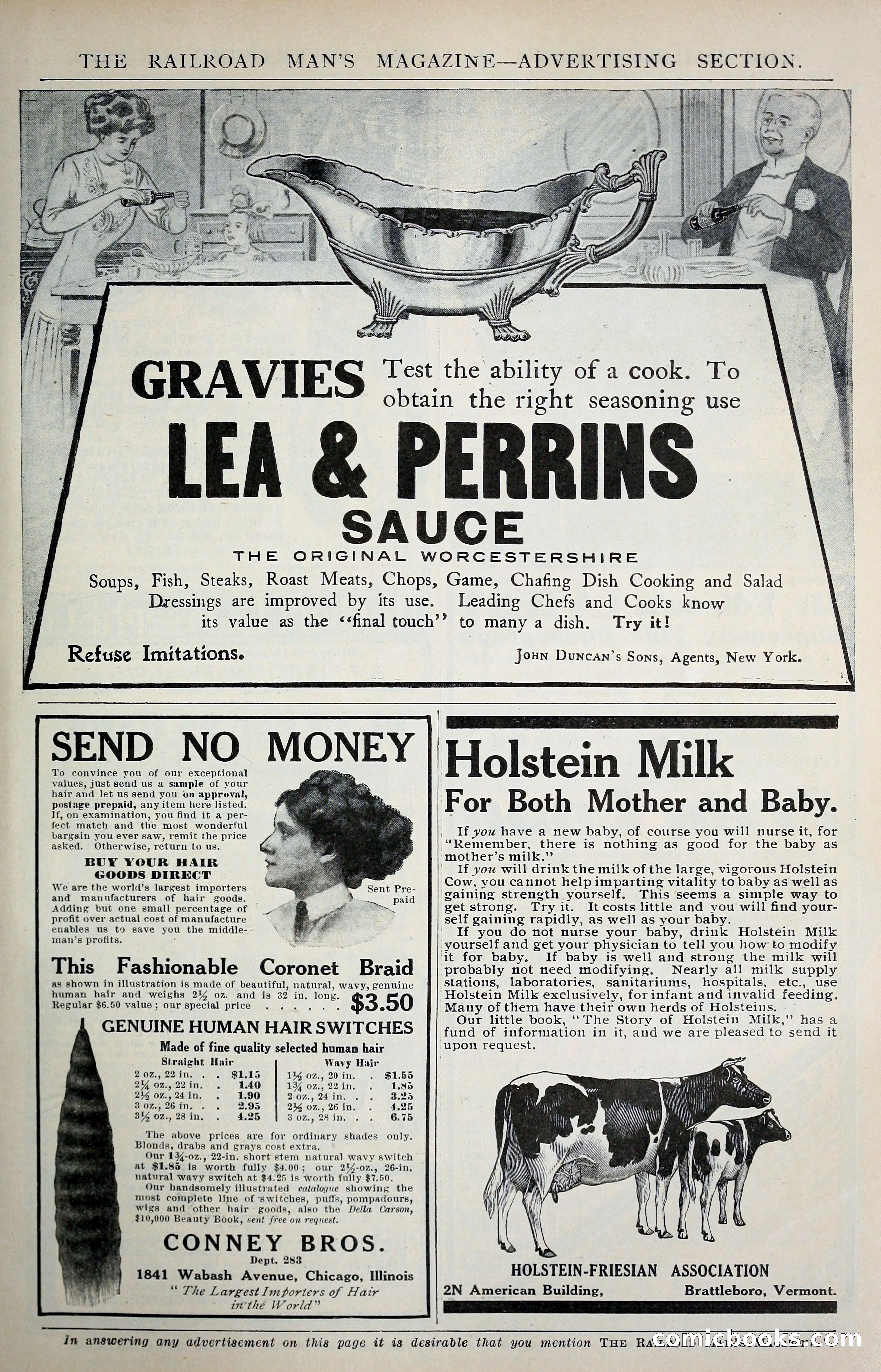 Railroad Man's Magazine — page 218 of 391