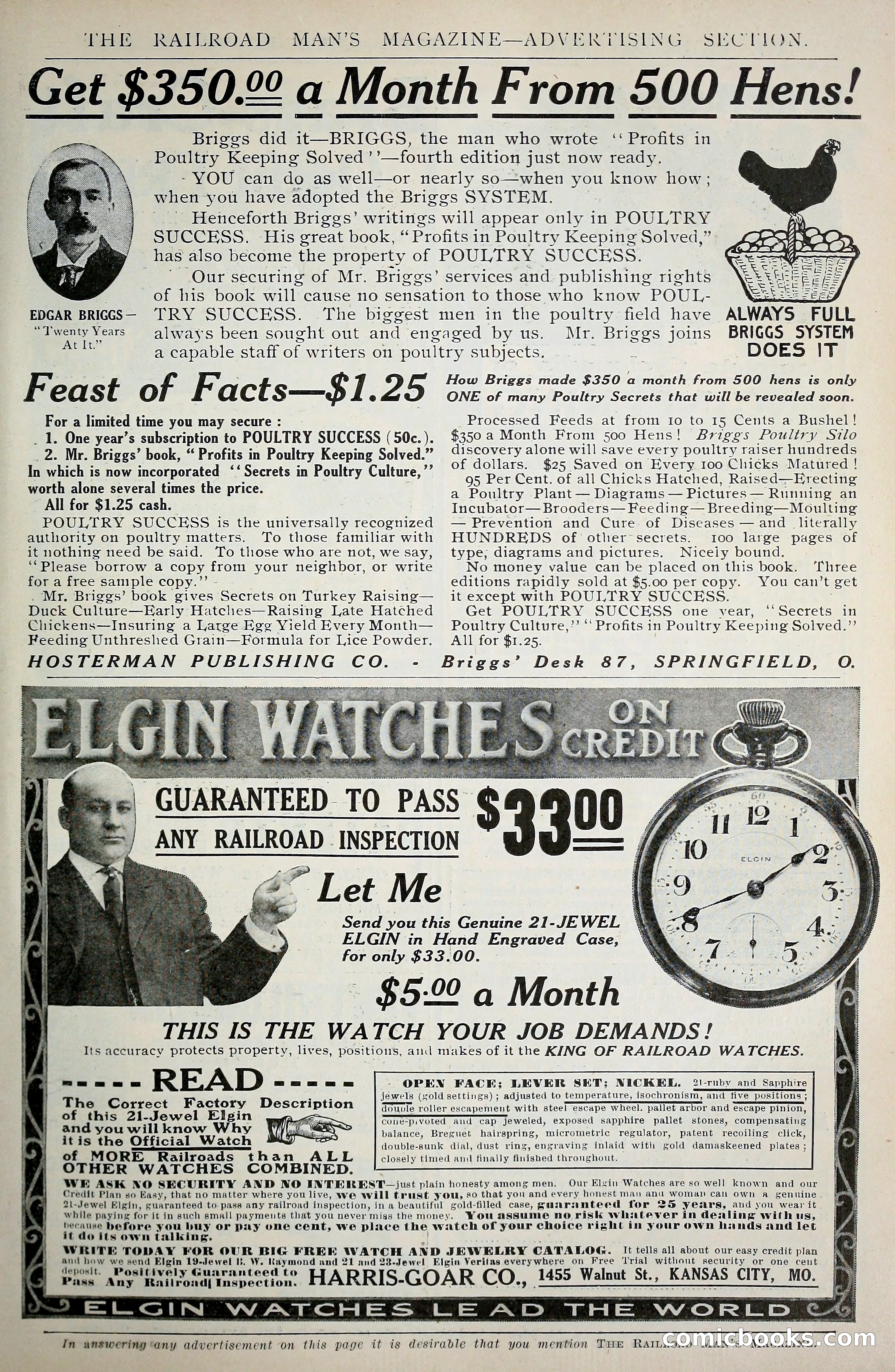 Railroad Man's Magazine — page 220 of 391