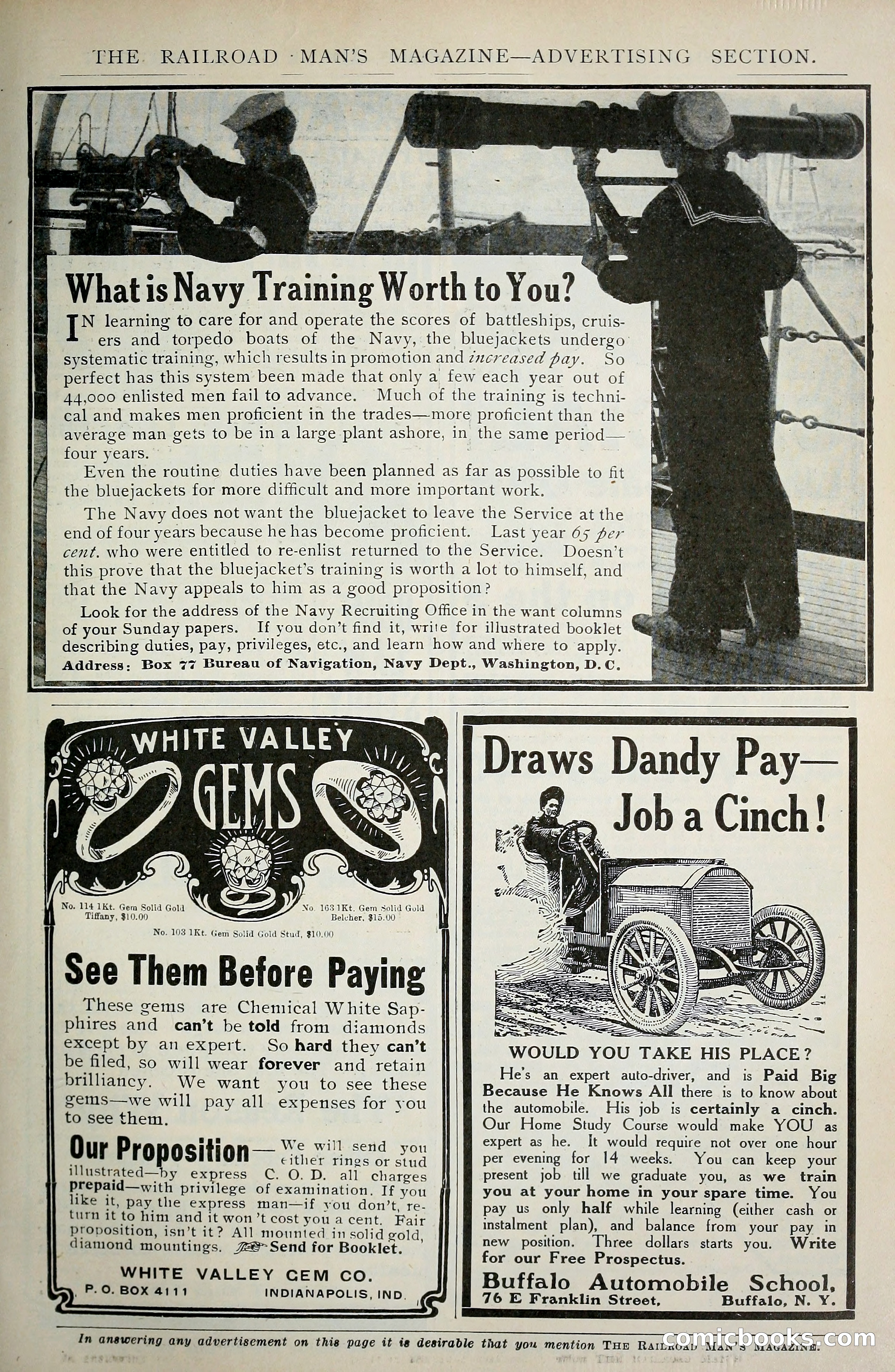Railroad Man's Magazine — page 224 of 391
