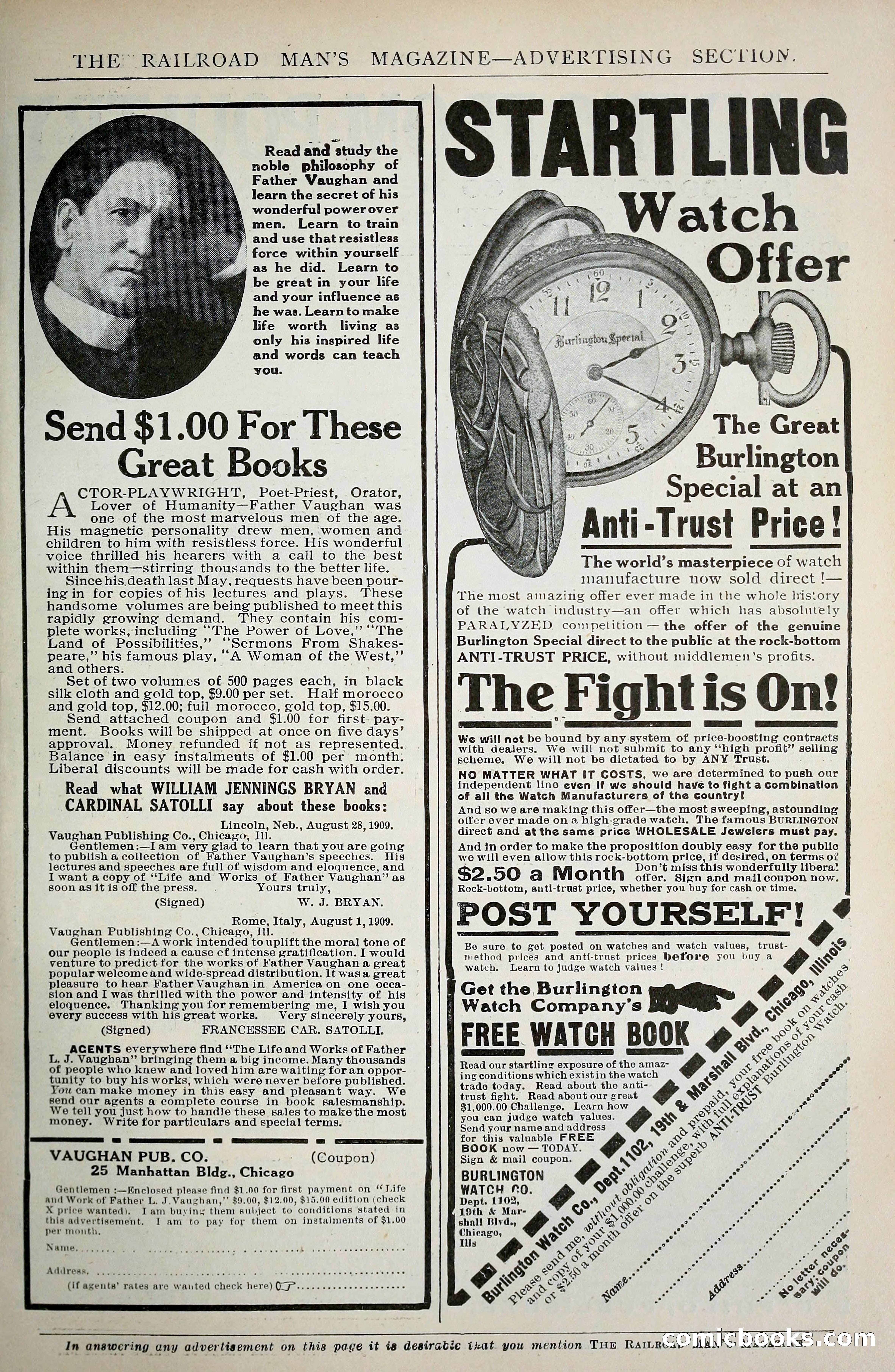 Railroad Man's Magazine — page 226 of 391