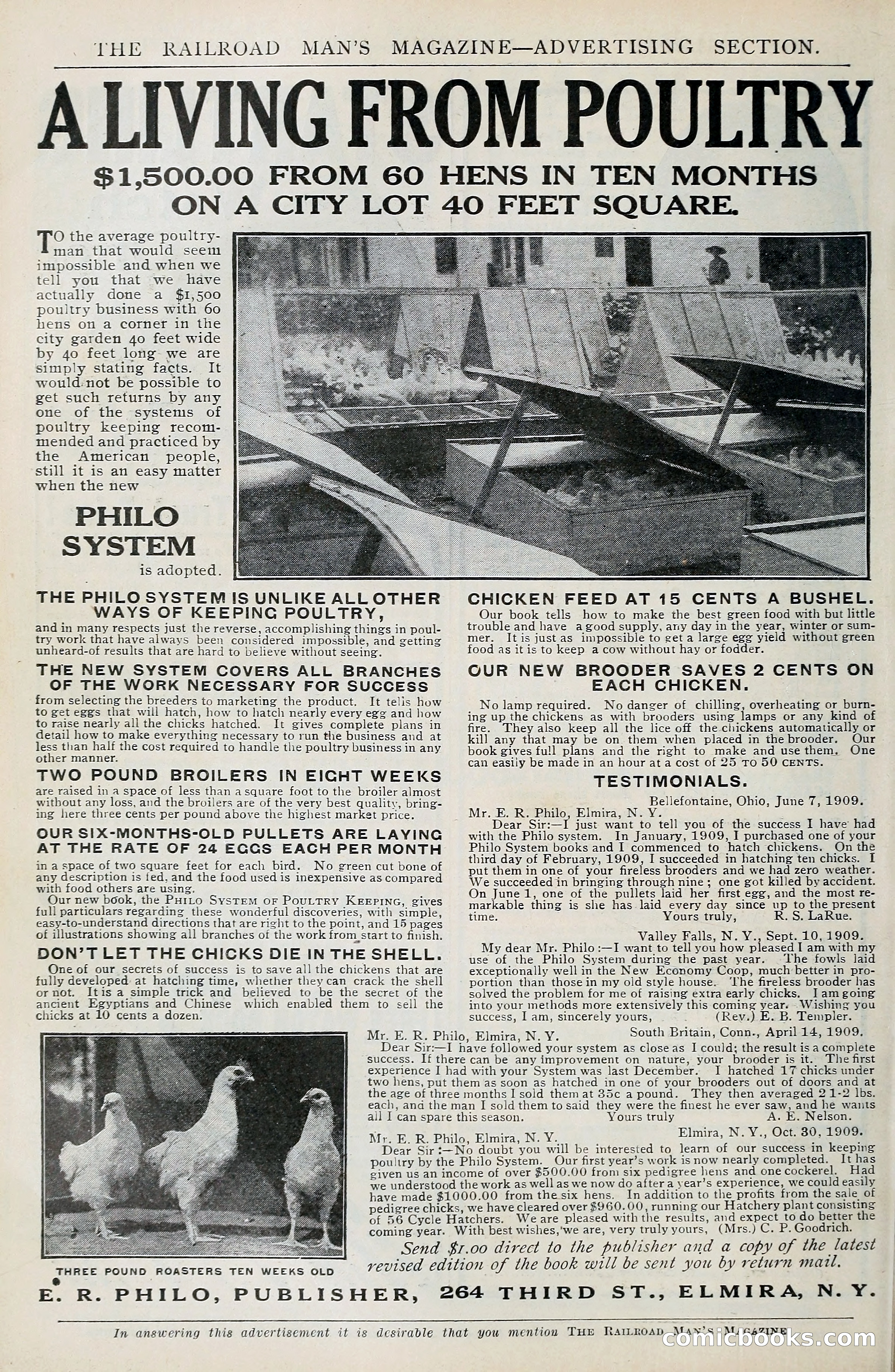 Railroad Man's Magazine — page 227 of 391