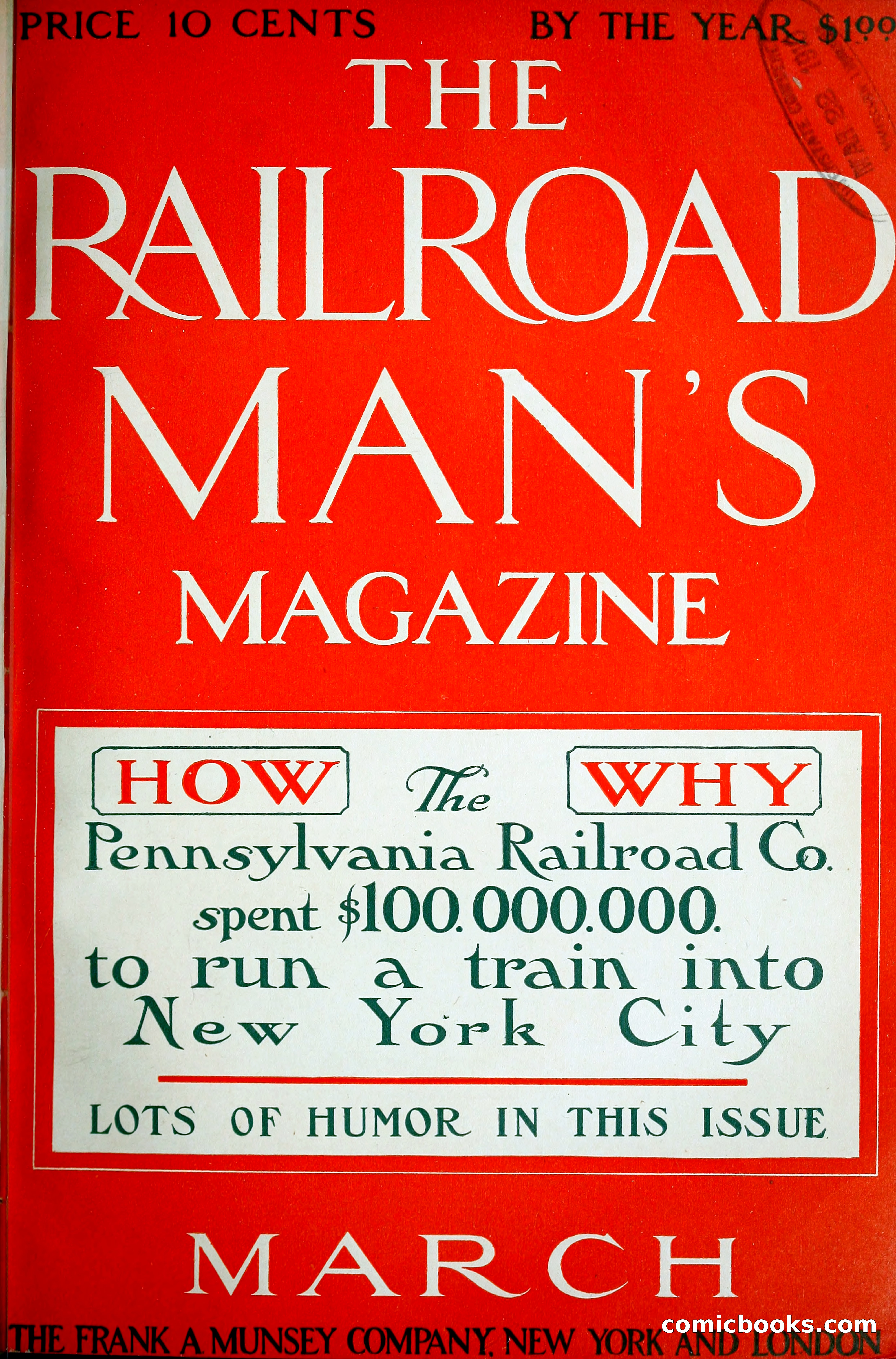Railroad Man's Magazine — page 230 of 391