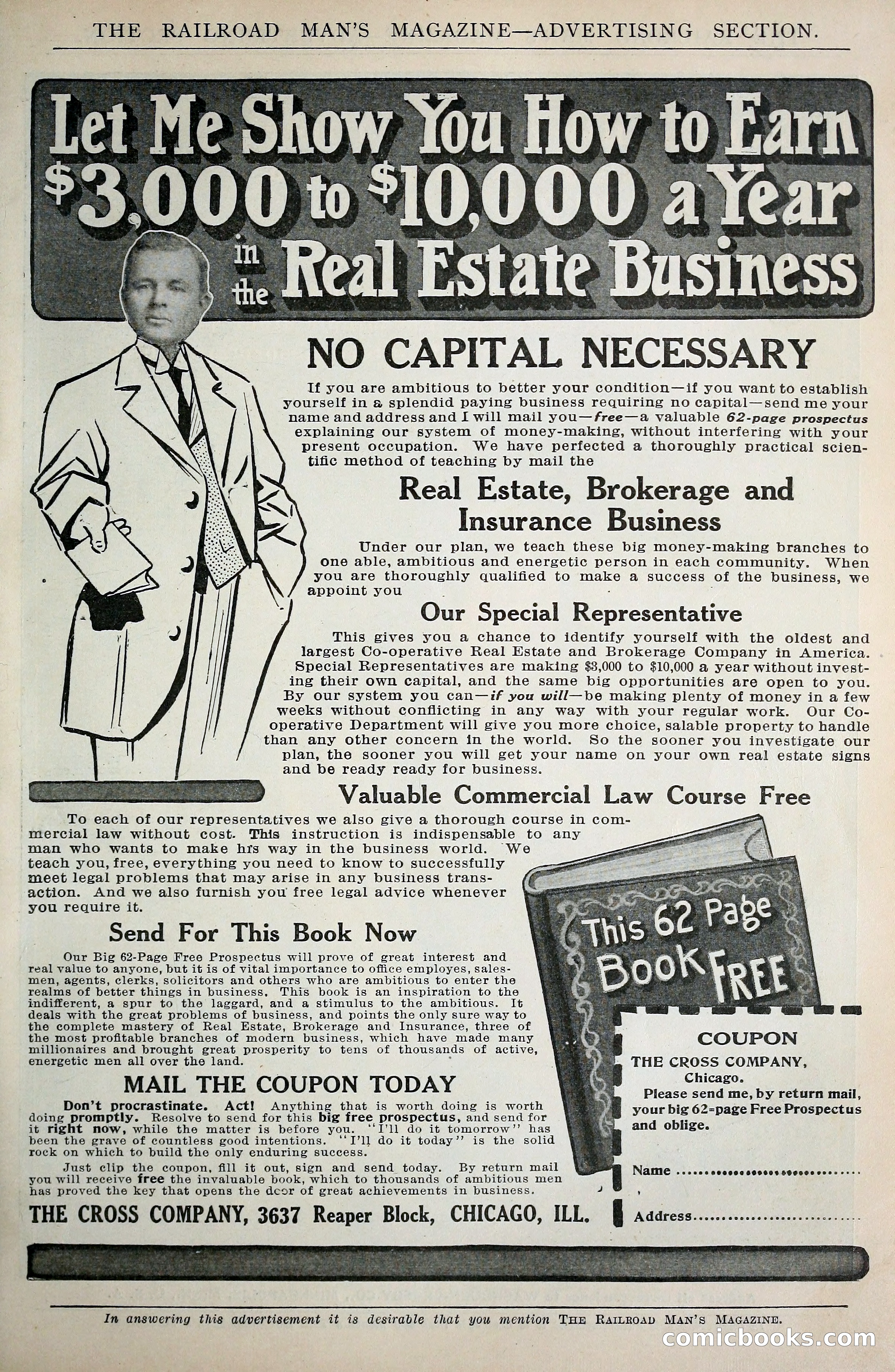 Railroad Man's Magazine — page 232 of 391