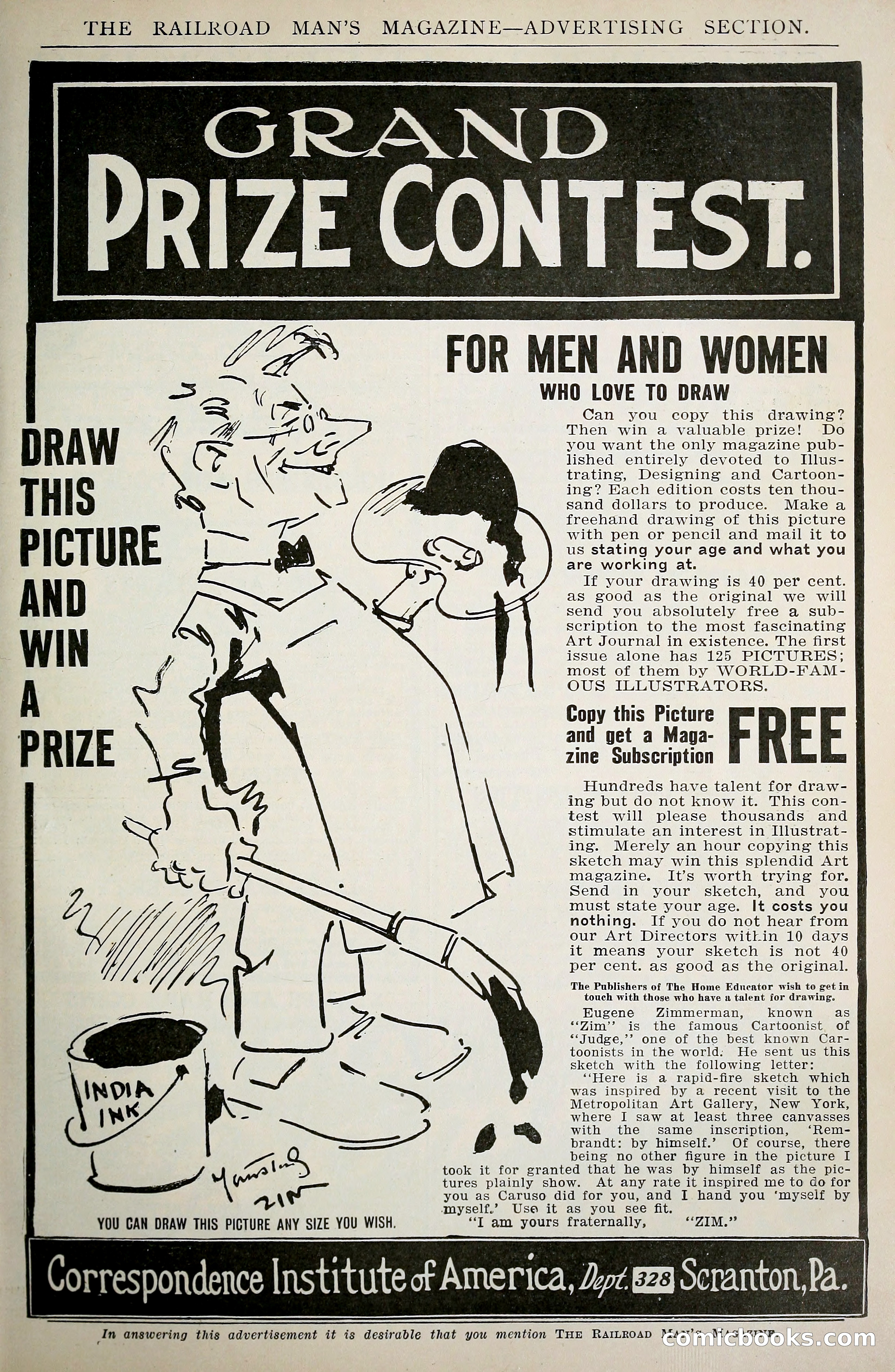 Railroad Man's Magazine — page 236 of 391