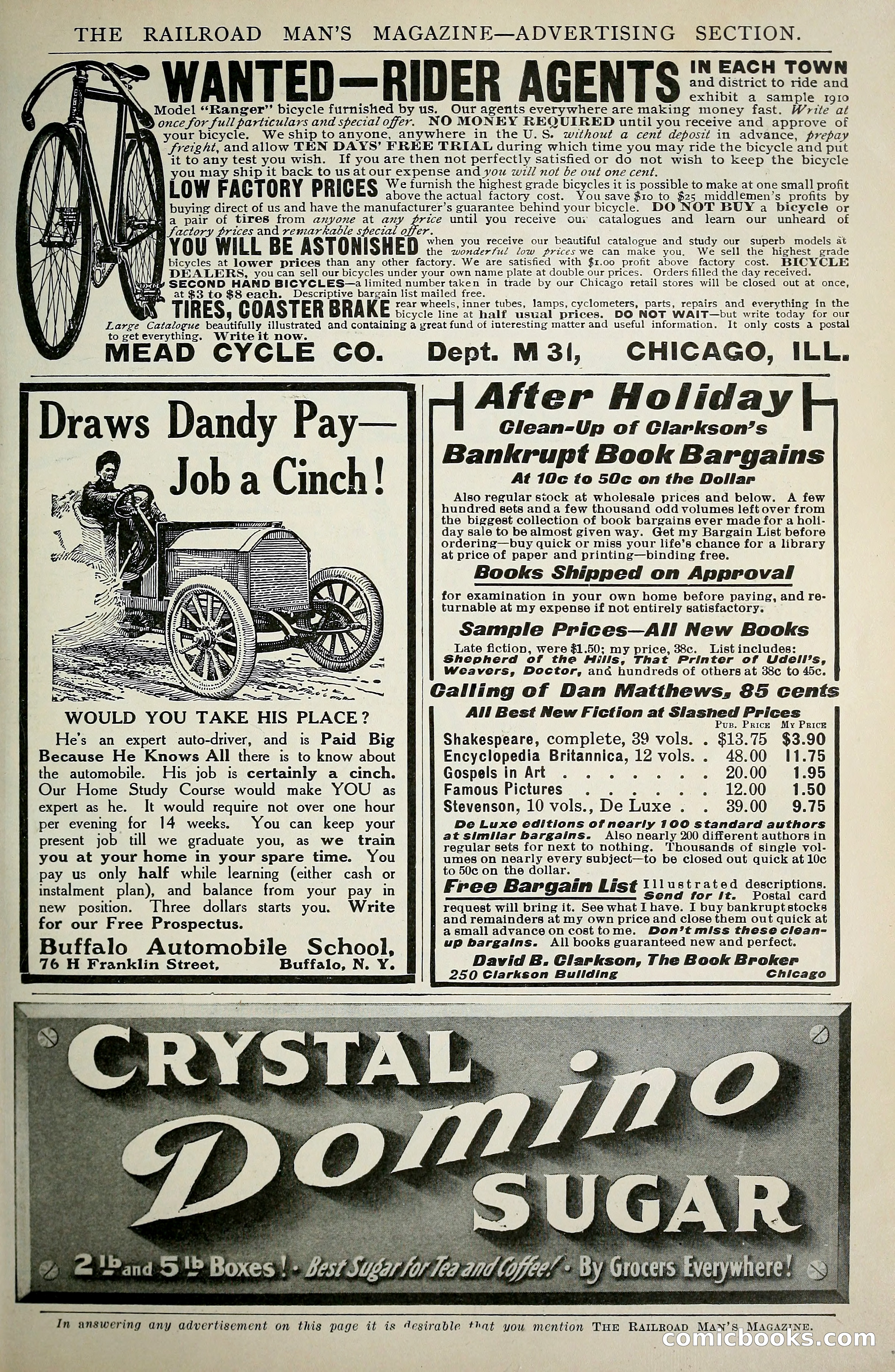 Railroad Man's Magazine — page 238 of 391