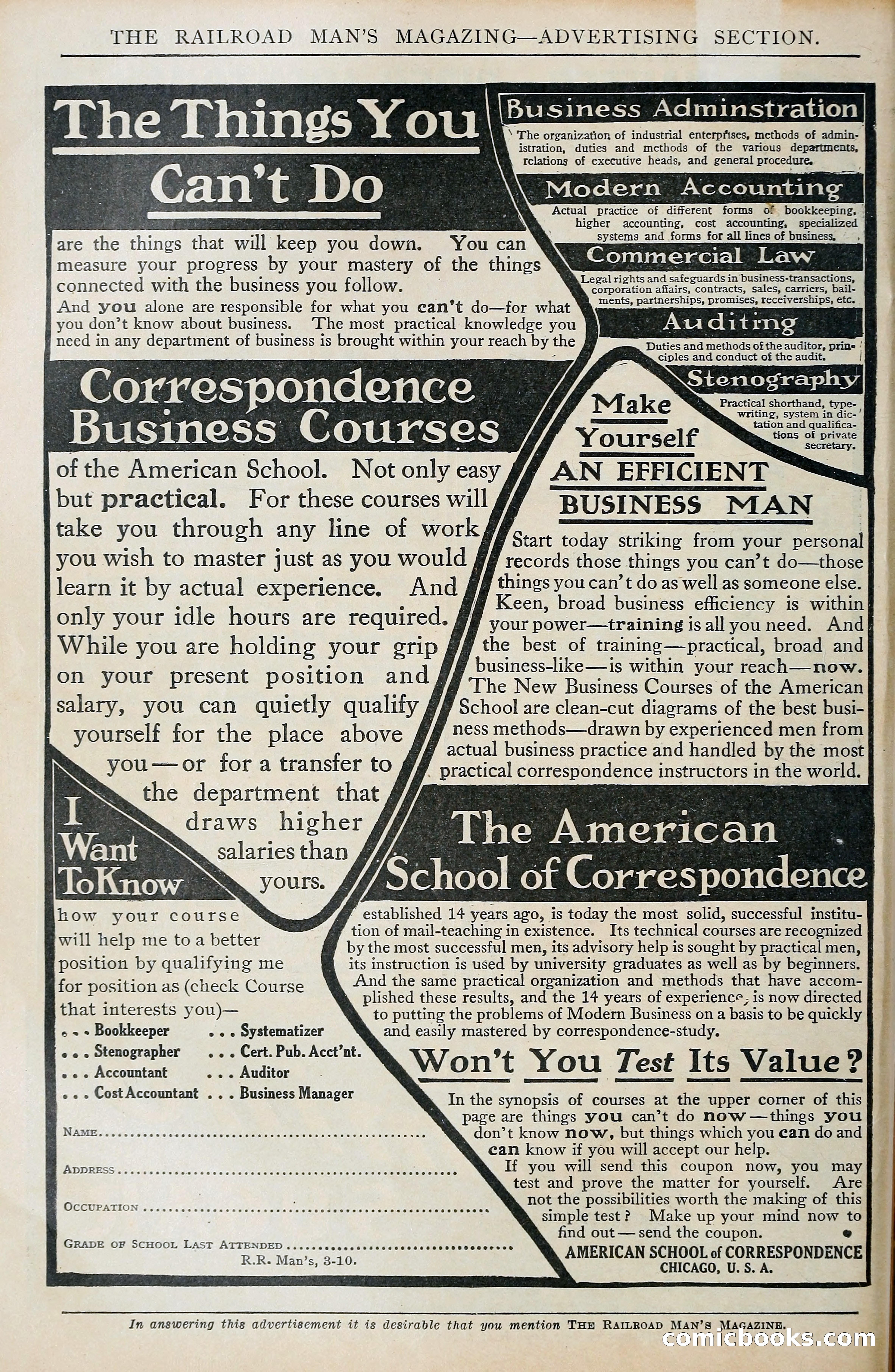 Railroad Man's Magazine — page 239 of 391