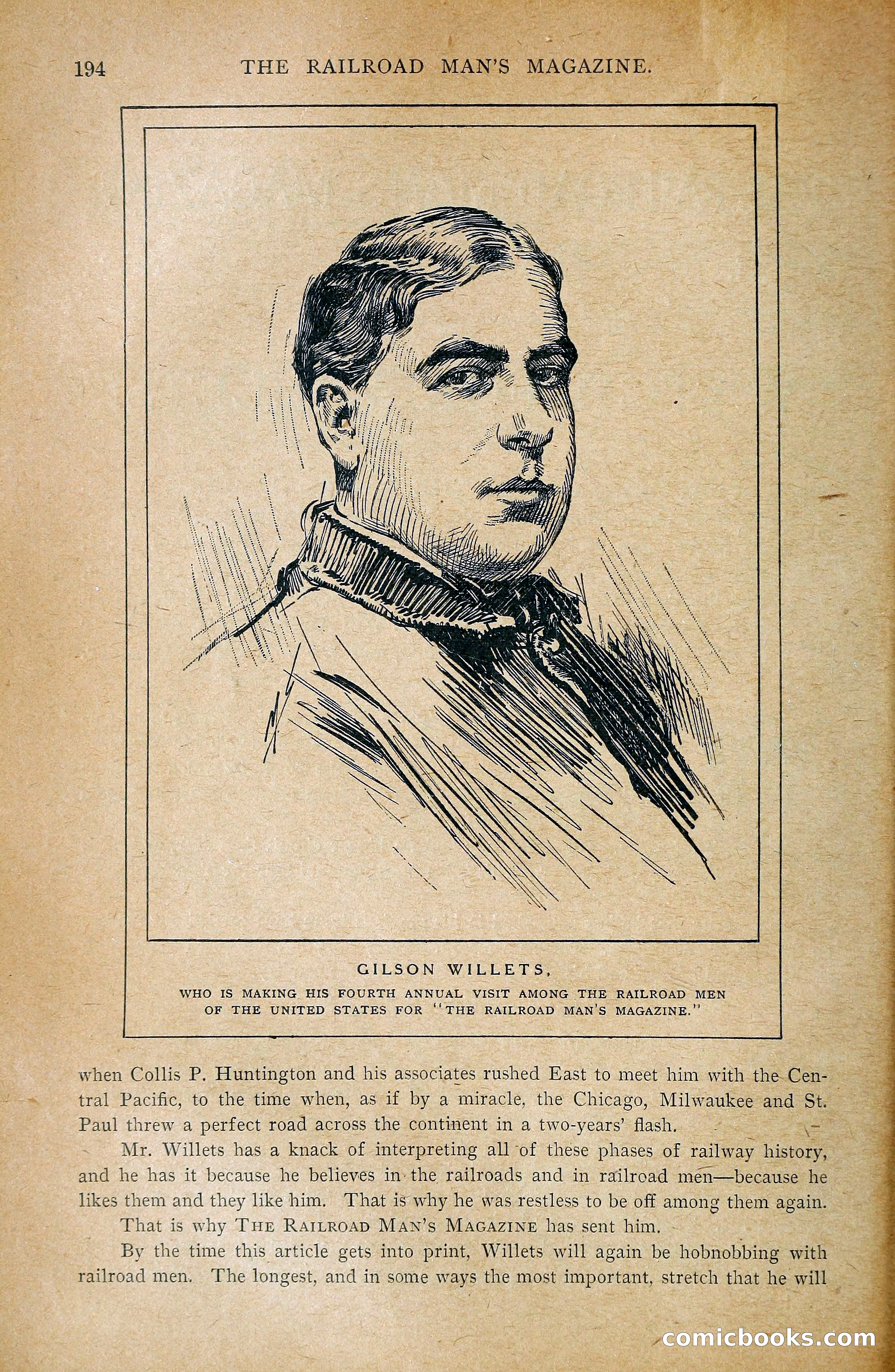 Railroad Man's Magazine — page 241 of 391