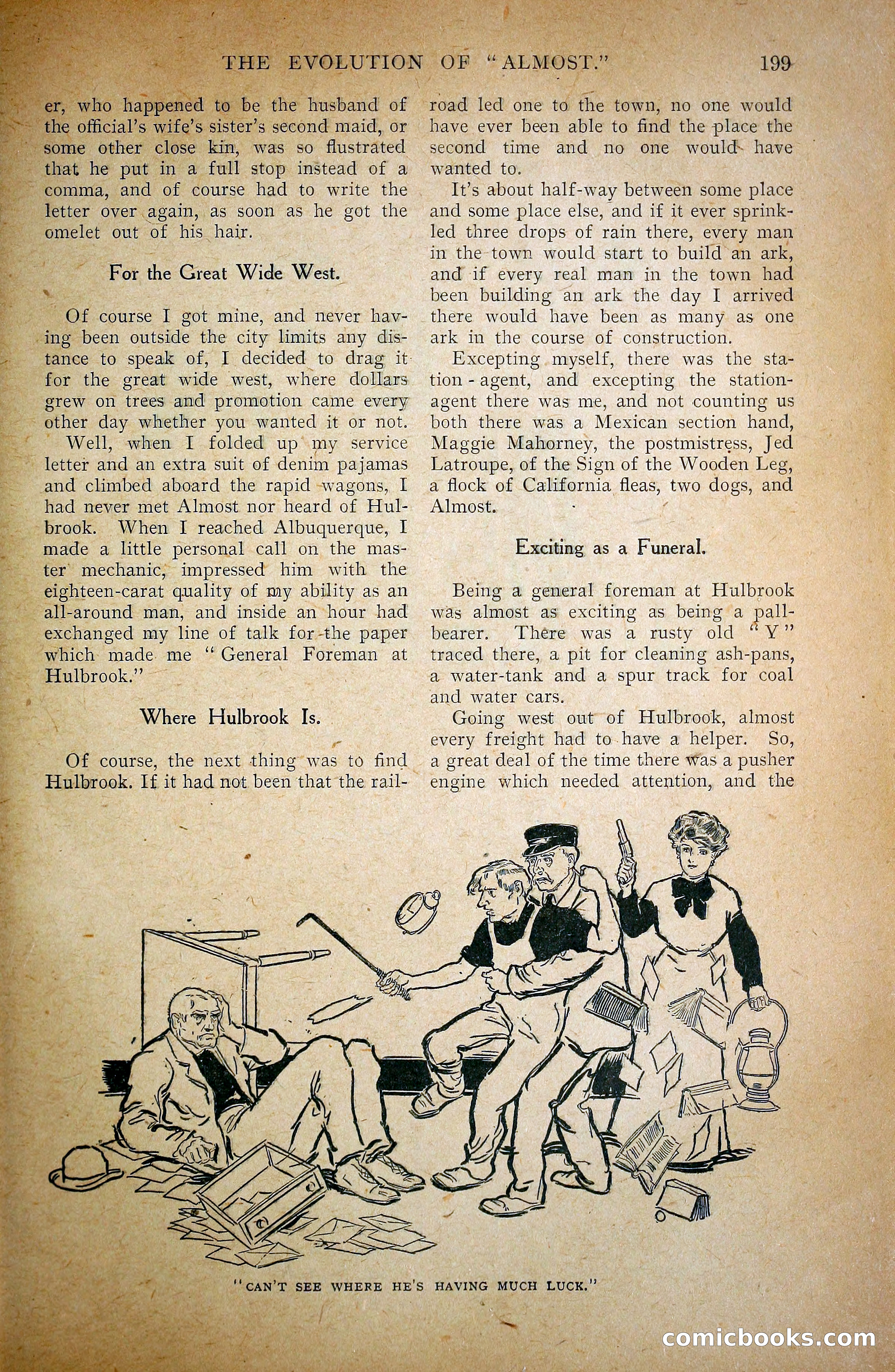 Railroad Man's Magazine — page 246 of 391