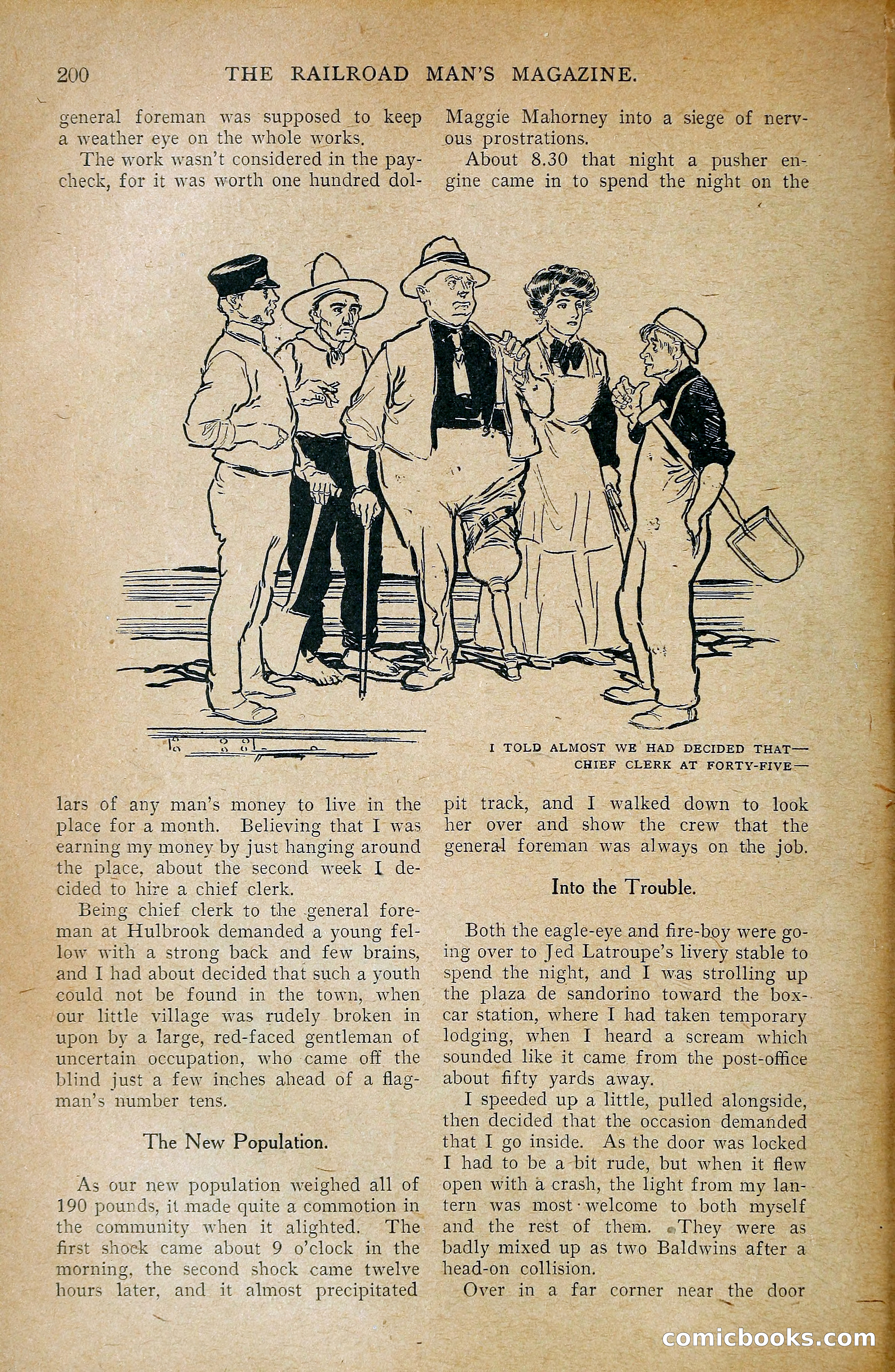 Railroad Man's Magazine — page 247 of 391