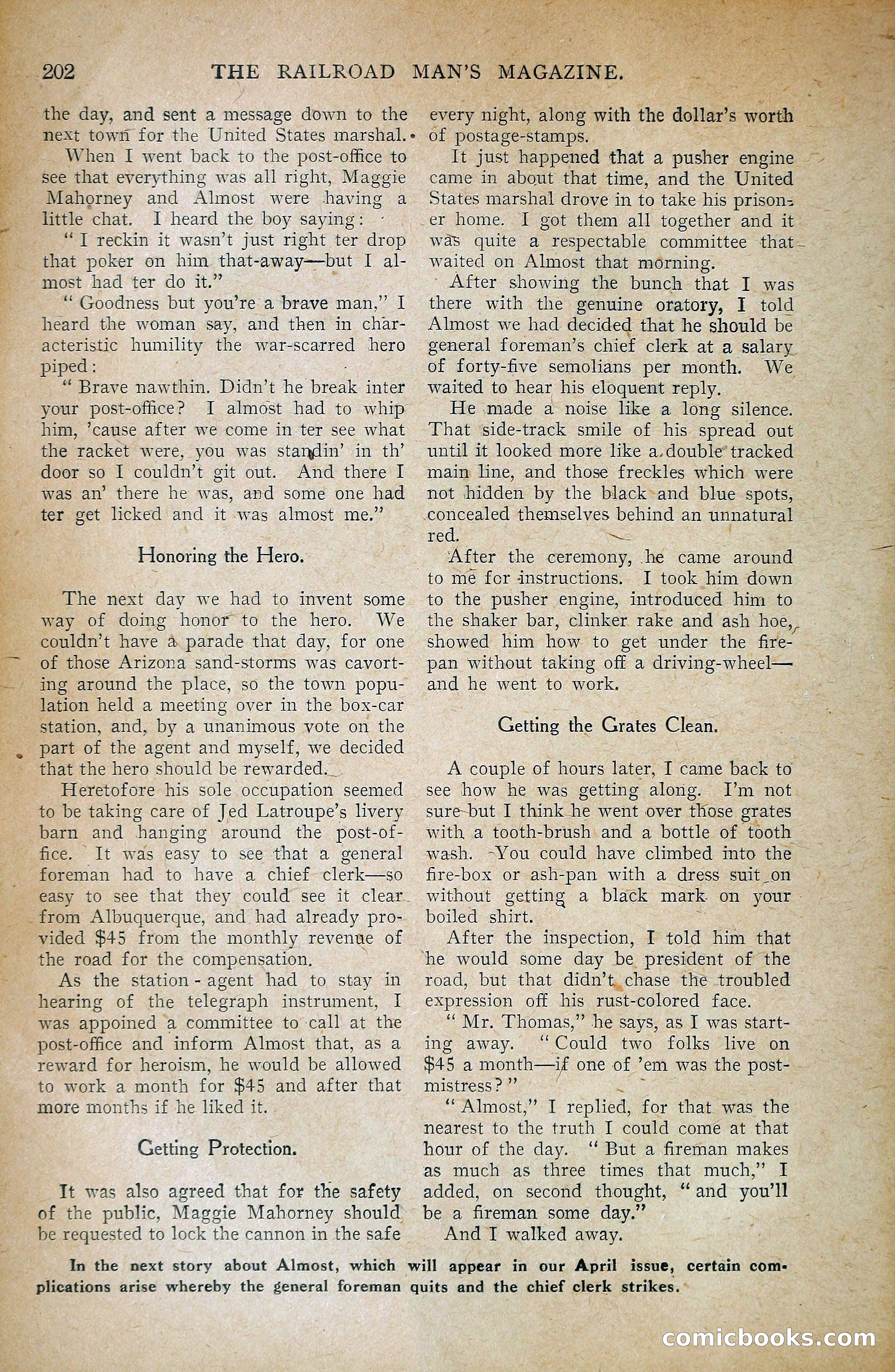 Railroad Man's Magazine — page 249 of 391