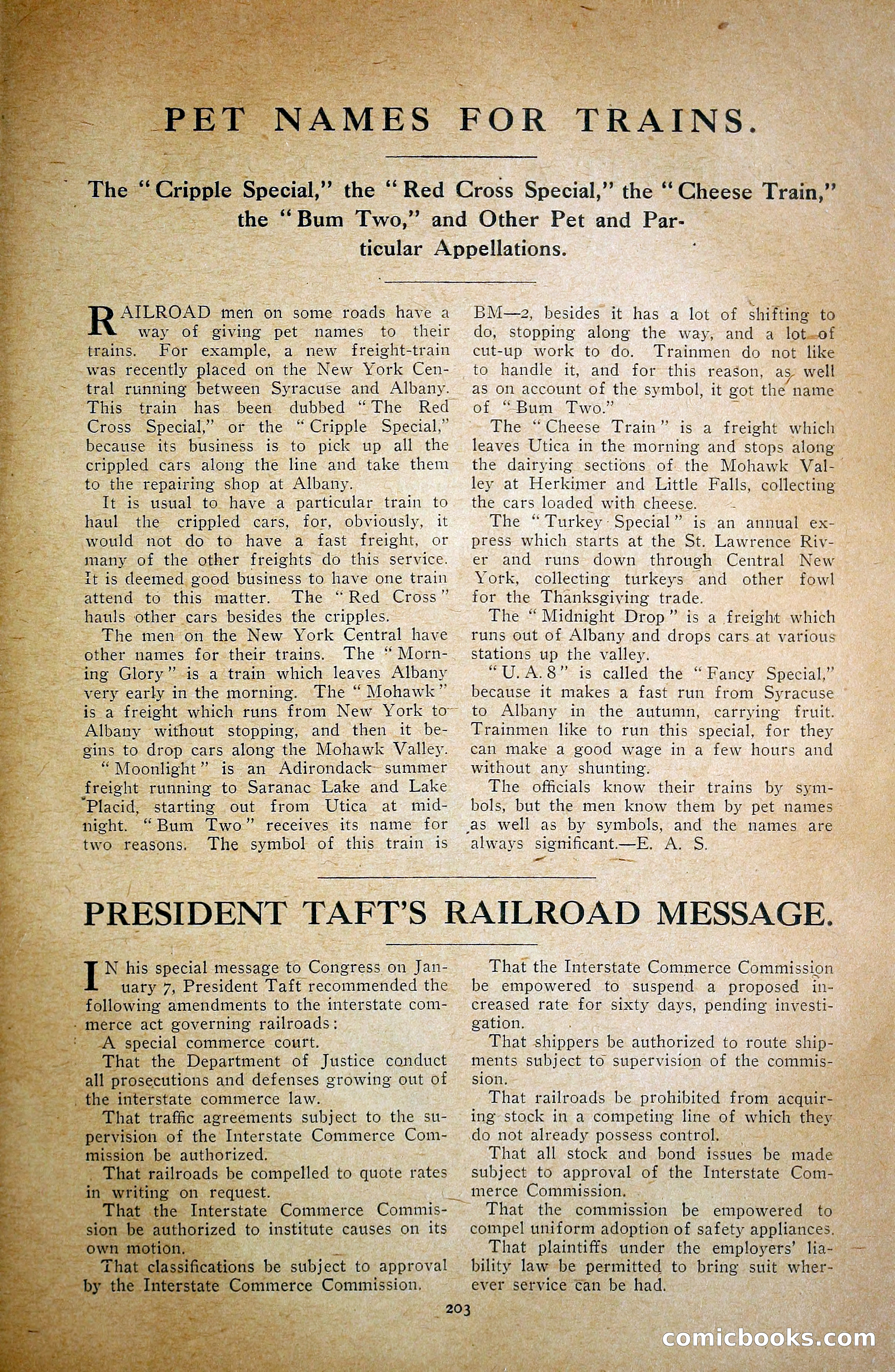 Railroad Man's Magazine — page 250 of 391