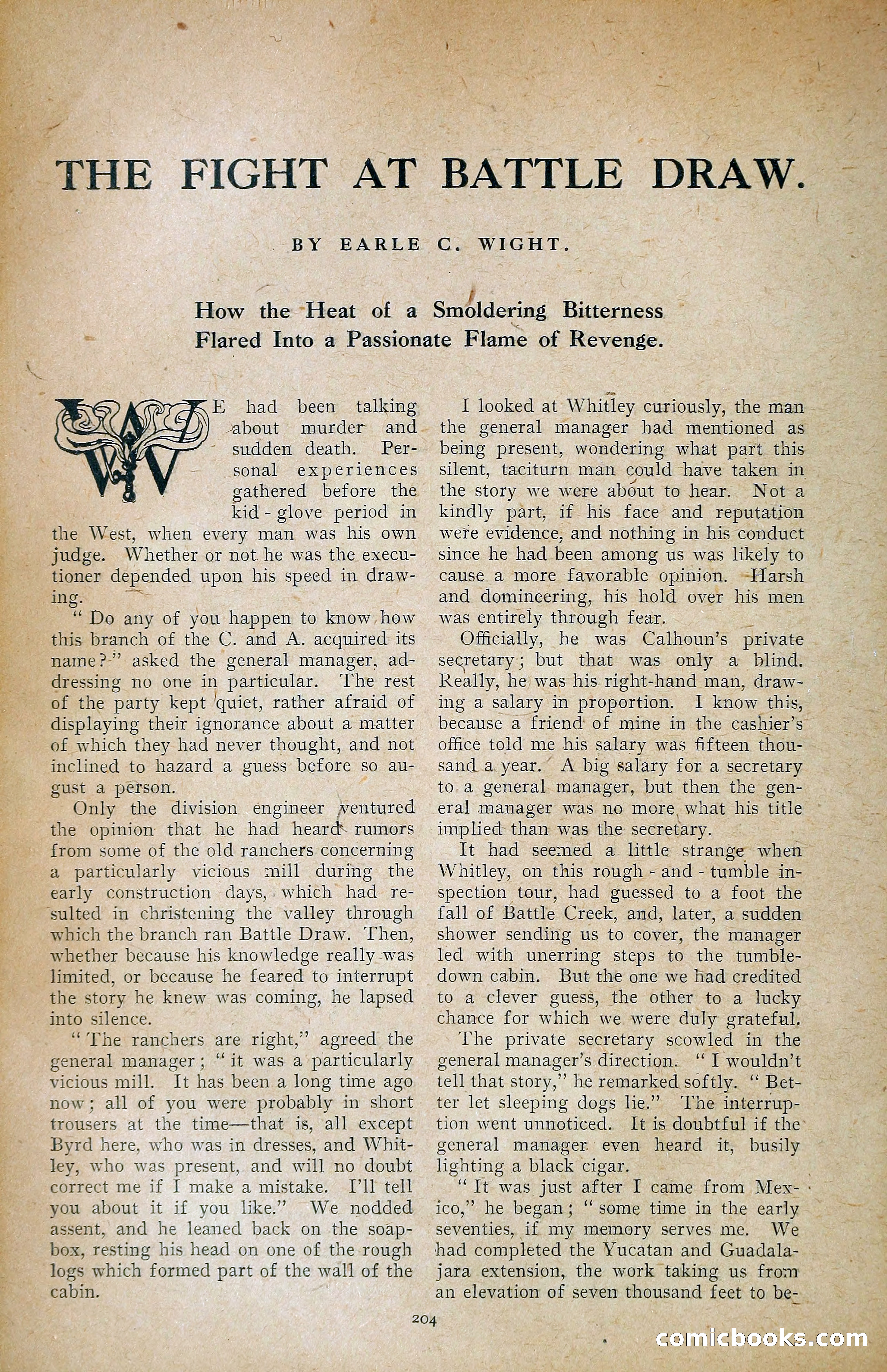 Railroad Man's Magazine — page 251 of 391