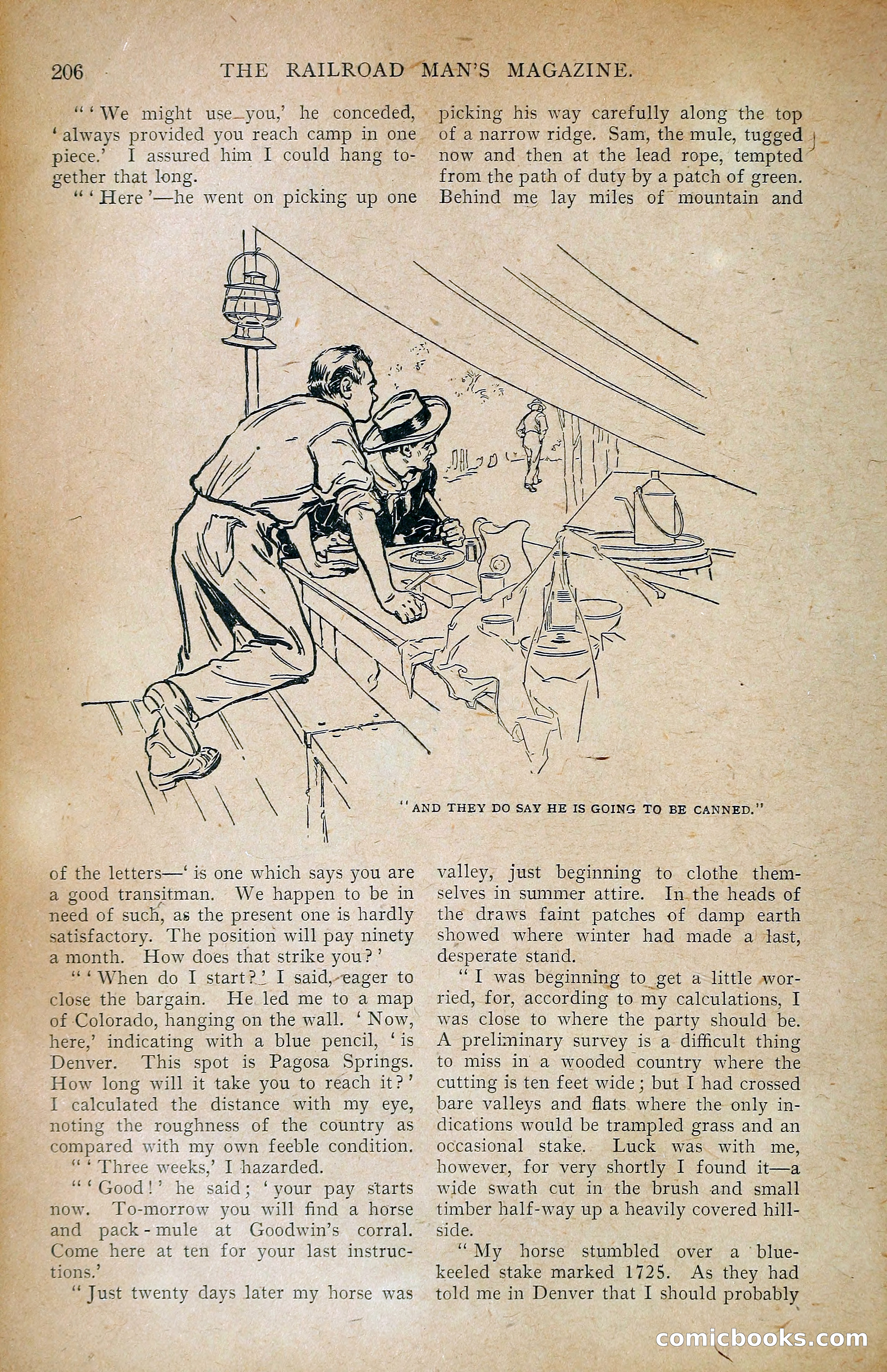 Railroad Man's Magazine — page 253 of 391