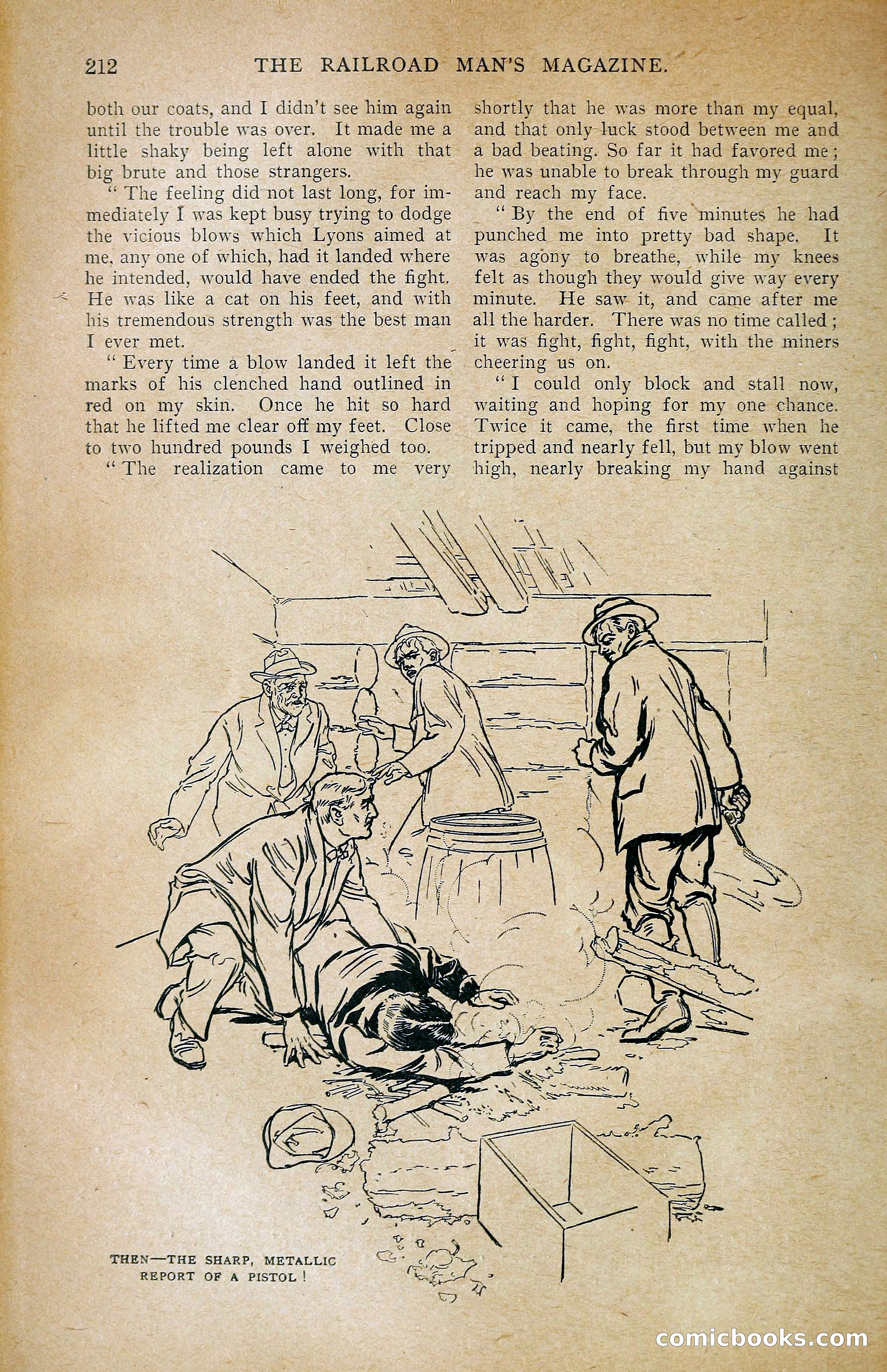 Railroad Man's Magazine — page 259 of 391
