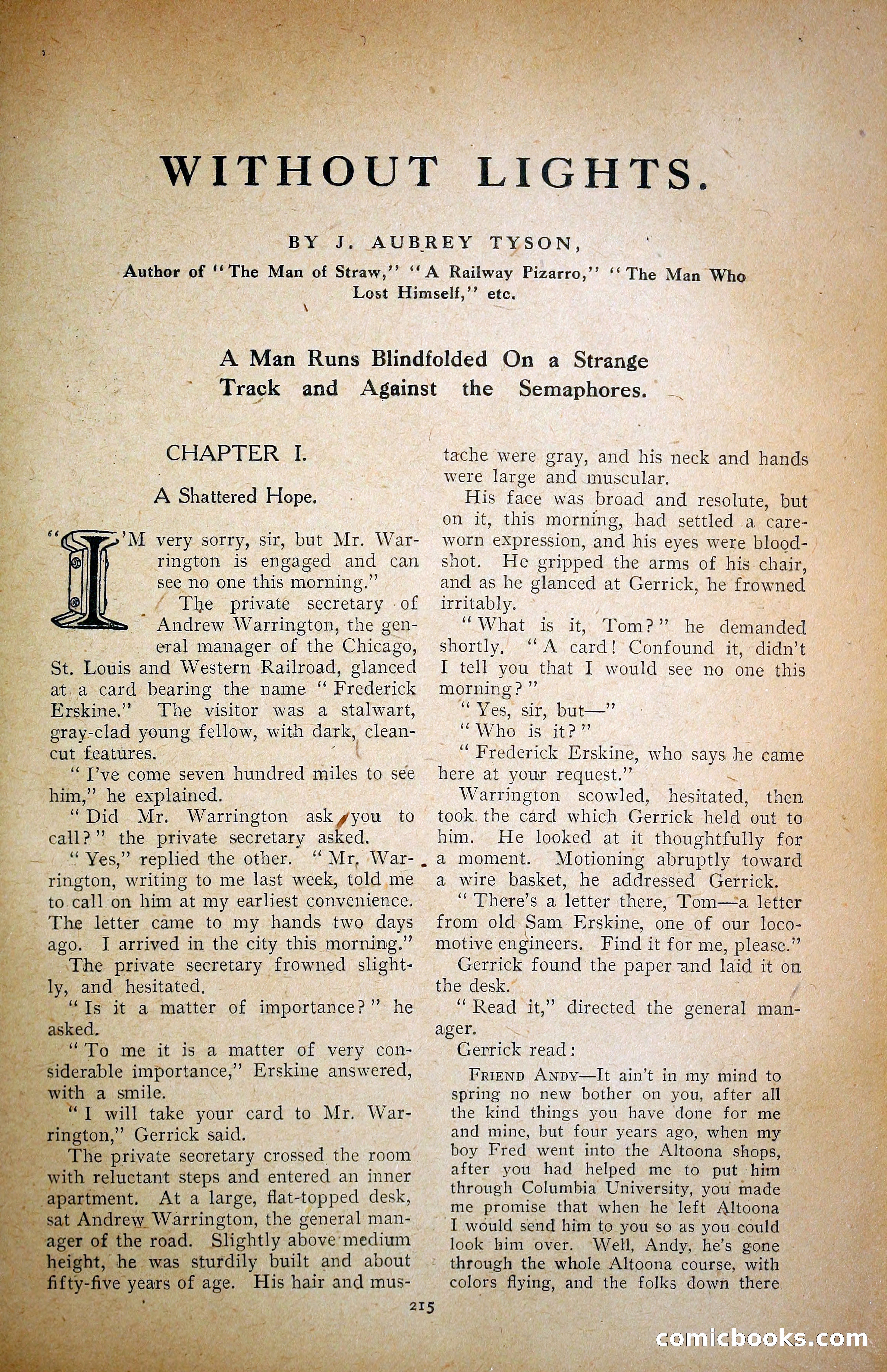 Railroad Man's Magazine — page 262 of 391