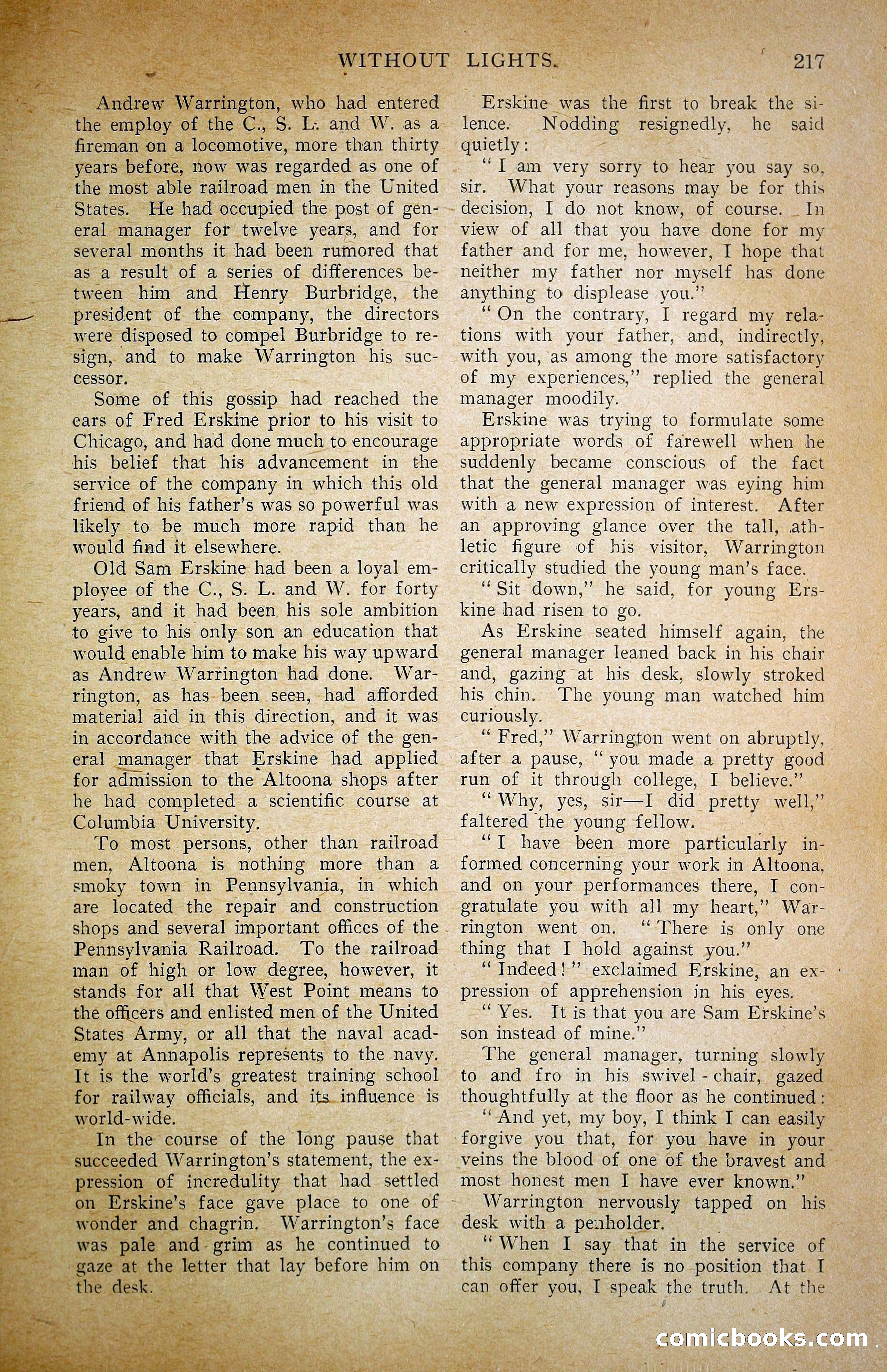 Railroad Man's Magazine — page 264 of 391