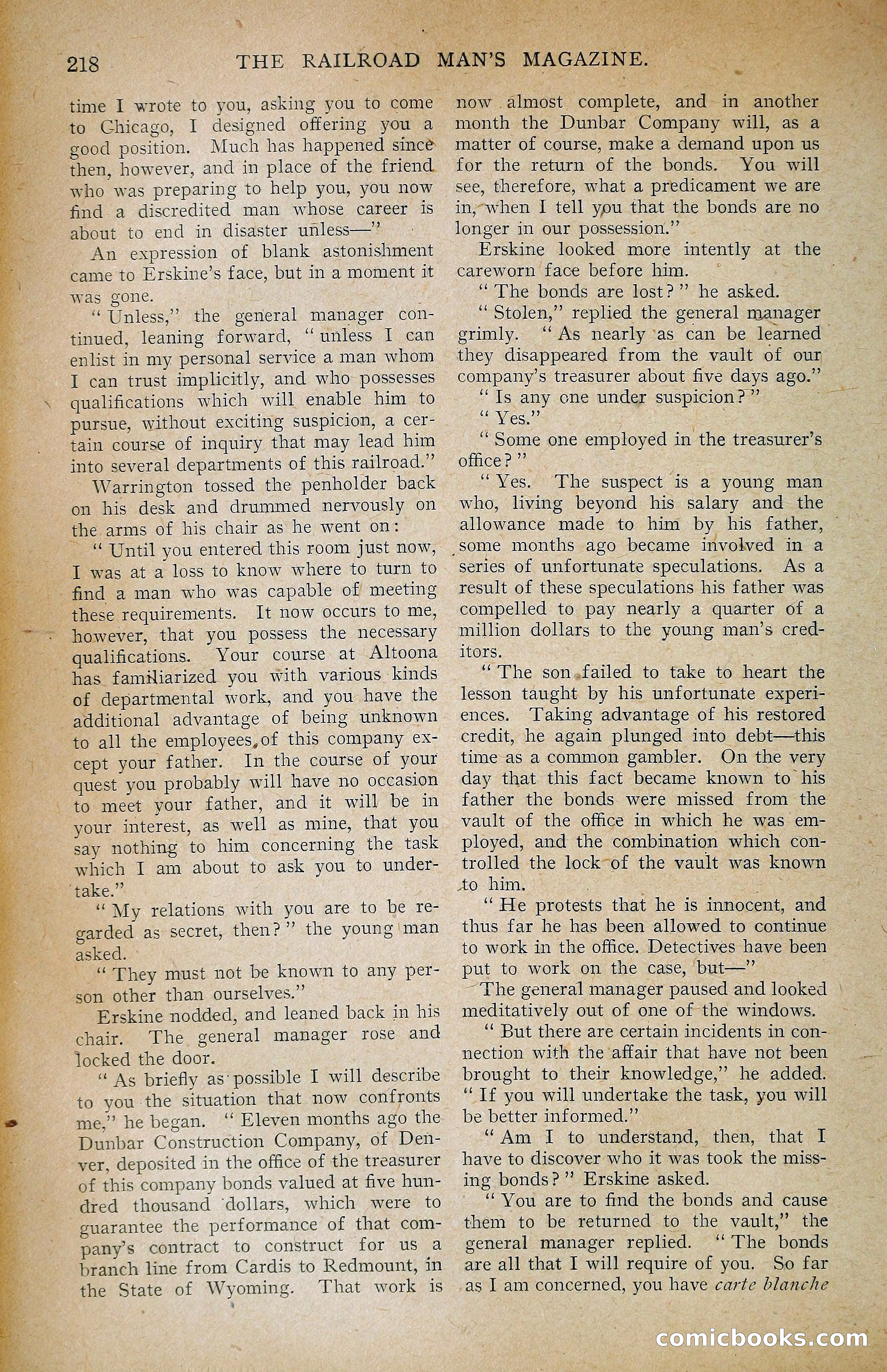Railroad Man's Magazine — page 265 of 391