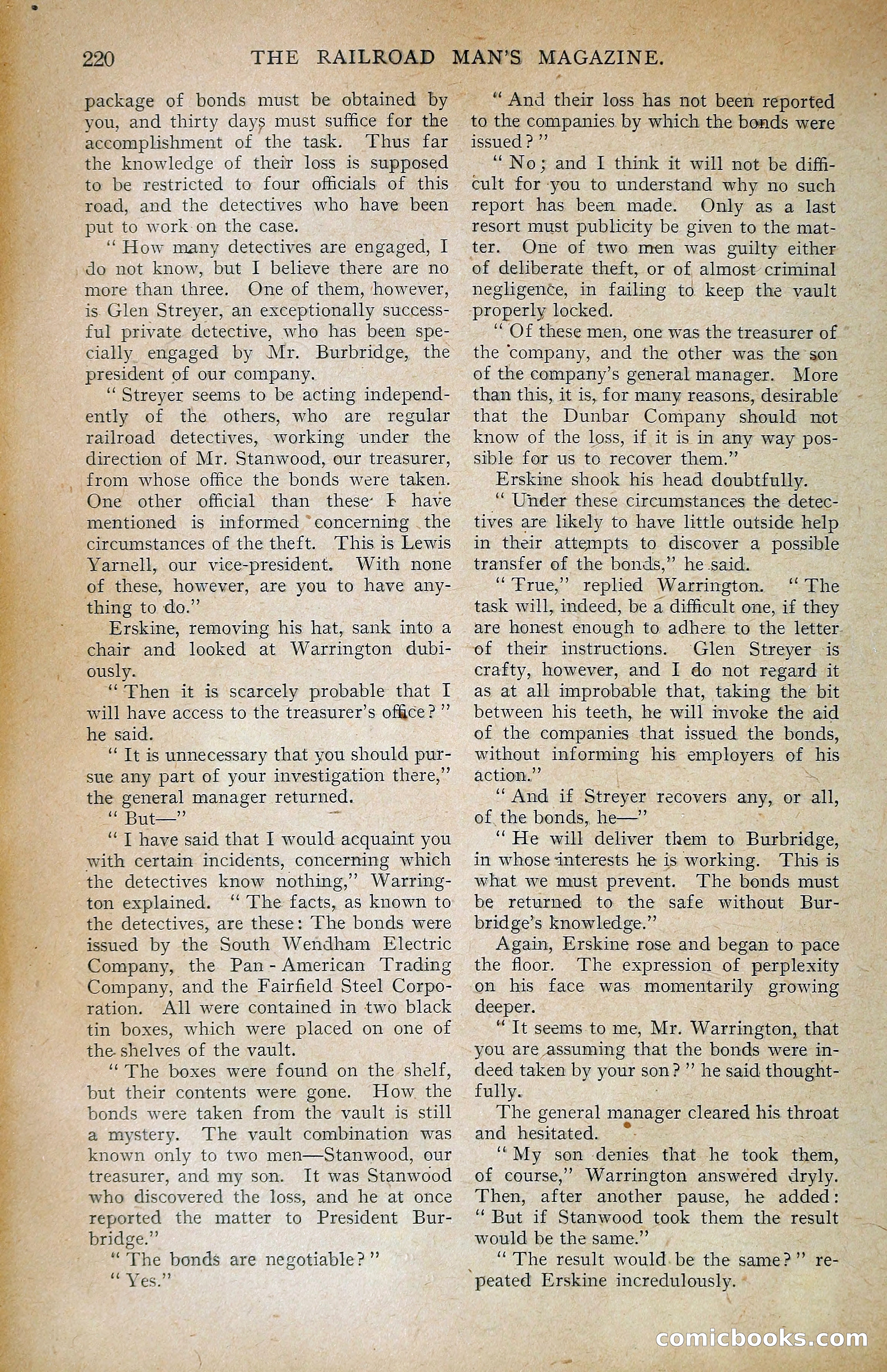 Railroad Man's Magazine — page 267 of 391