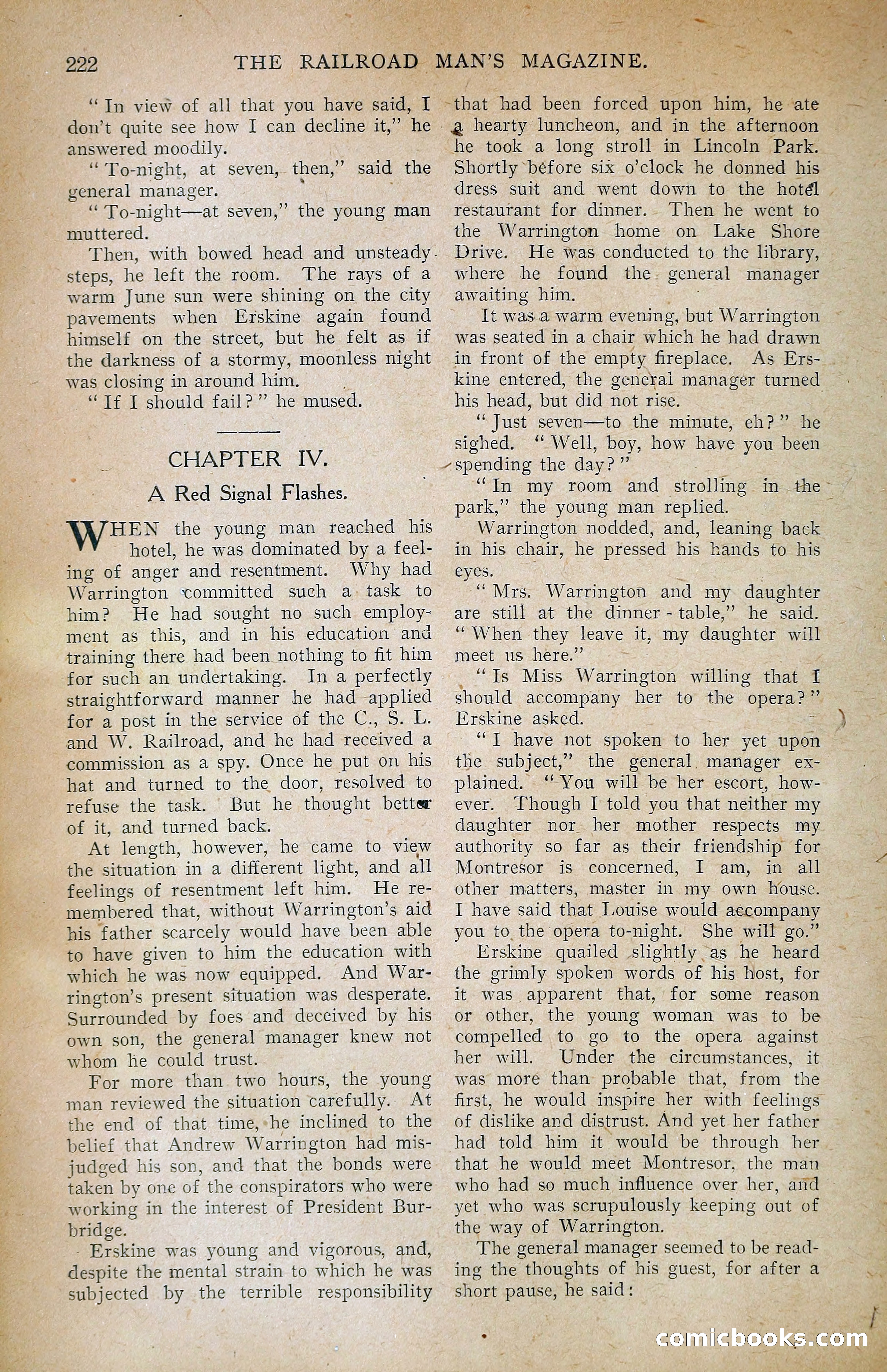 Railroad Man's Magazine — page 269 of 391