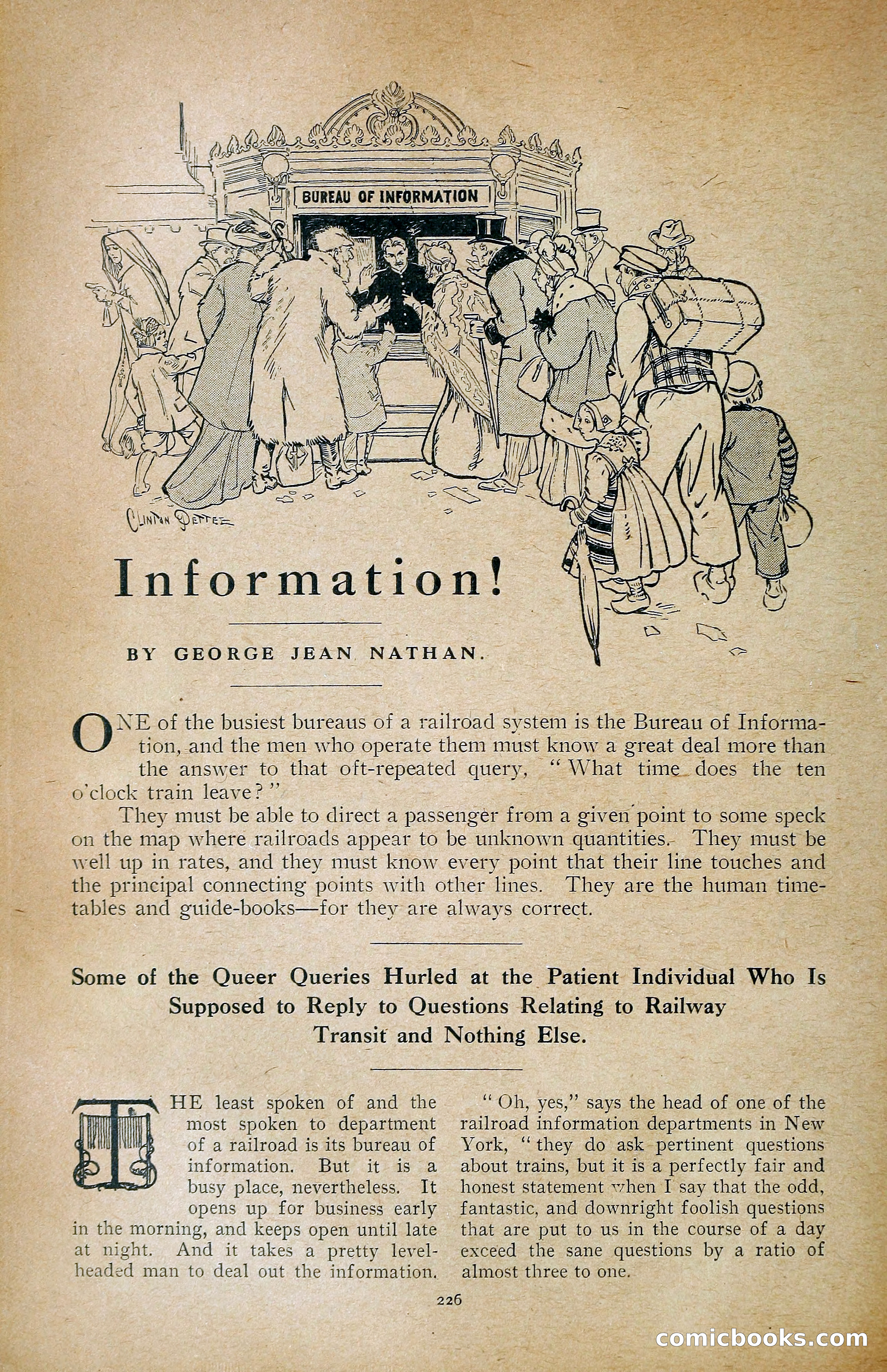Railroad Man's Magazine — page 273 of 391