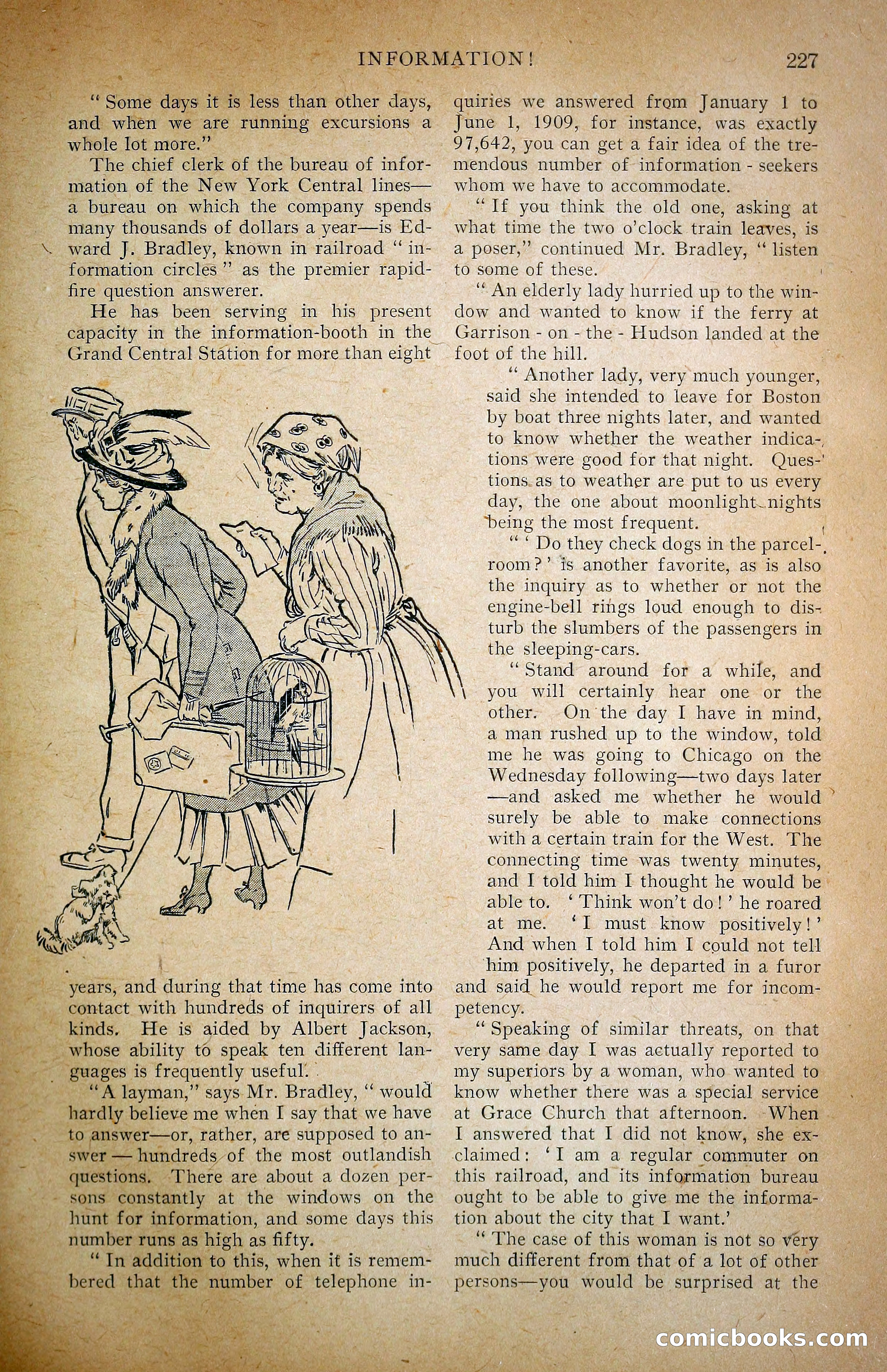 Railroad Man's Magazine — page 274 of 391