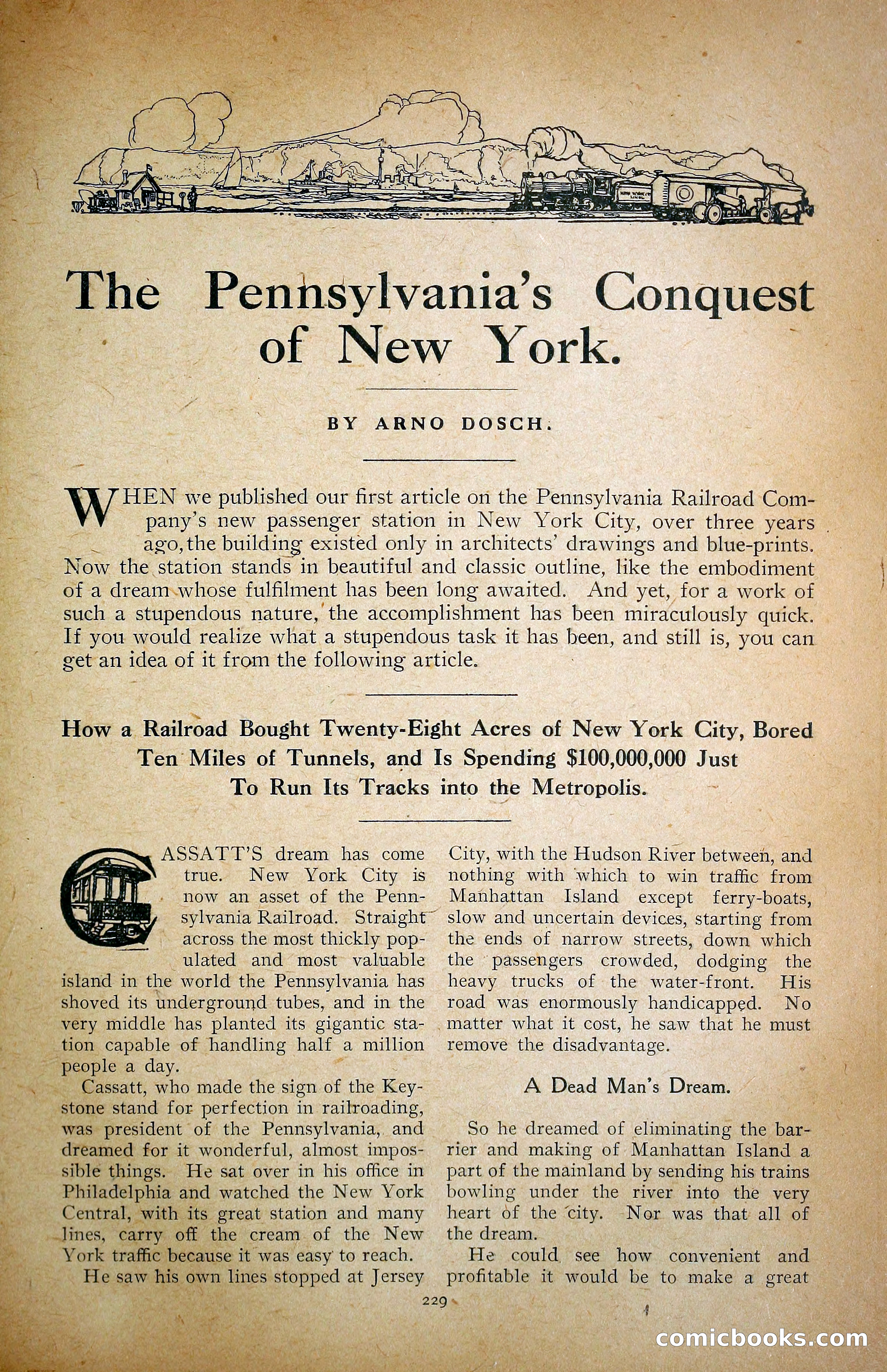 Railroad Man's Magazine — page 276 of 391