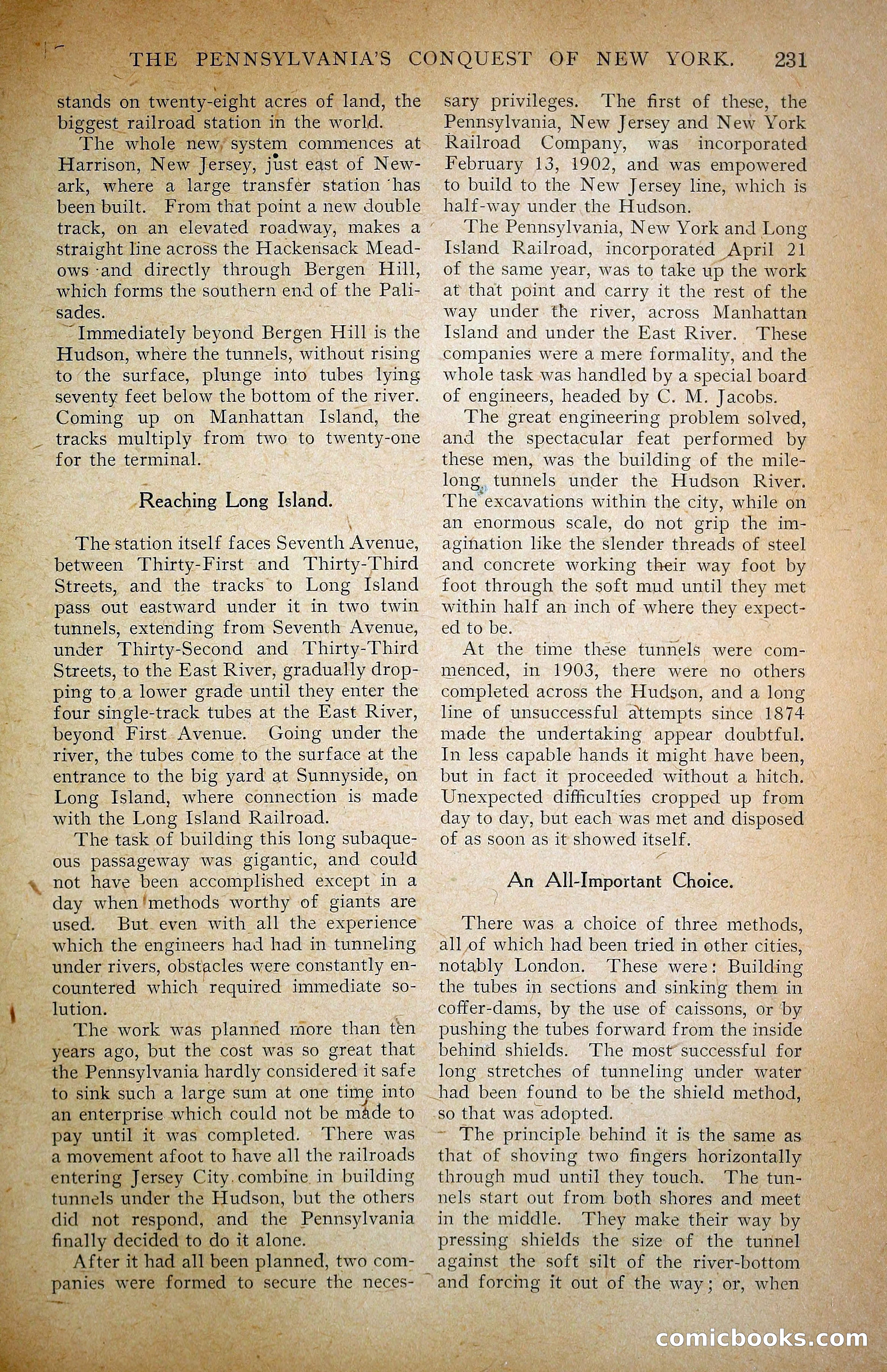 Railroad Man's Magazine — page 278 of 391
