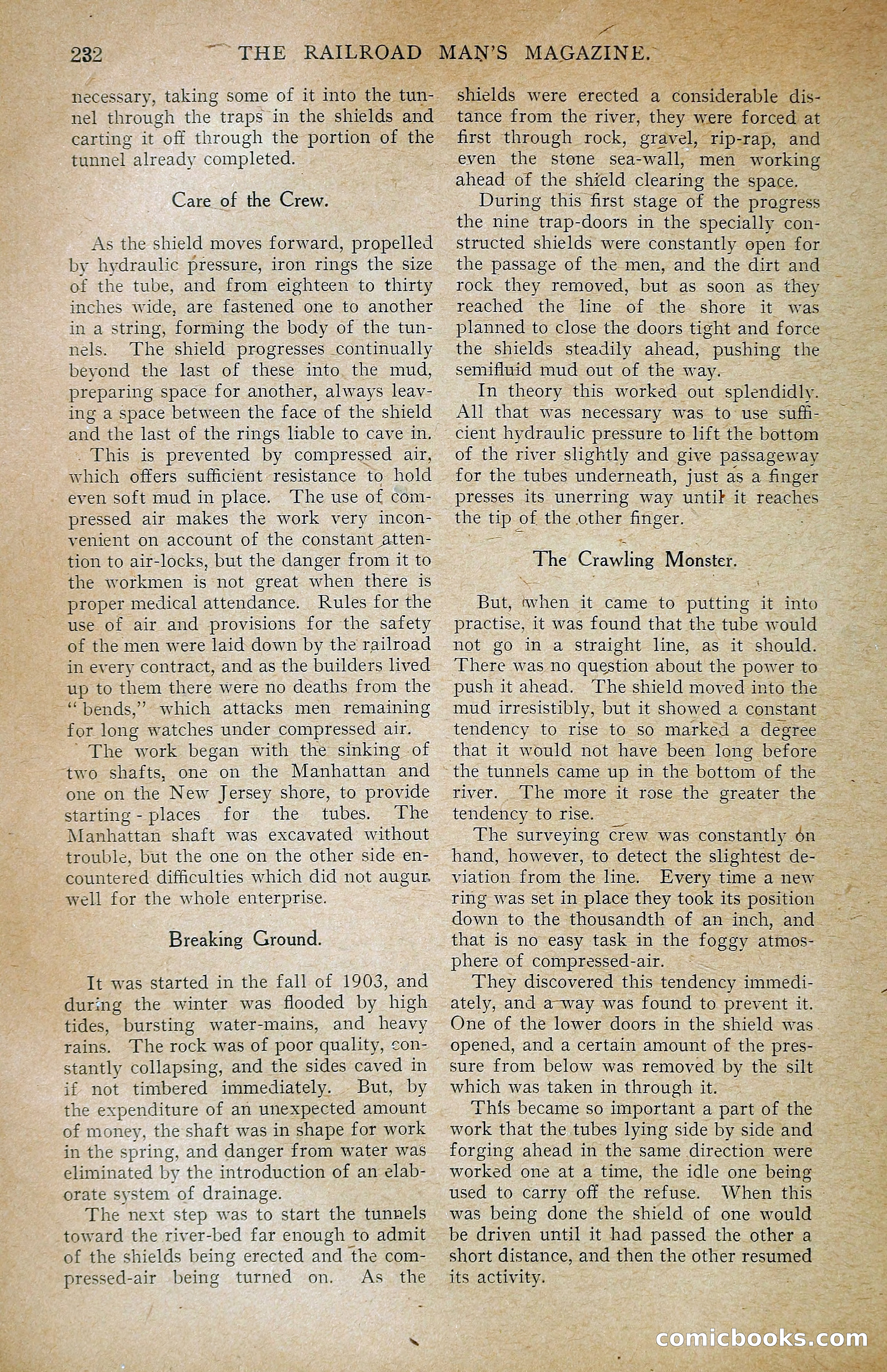Railroad Man's Magazine — page 279 of 391