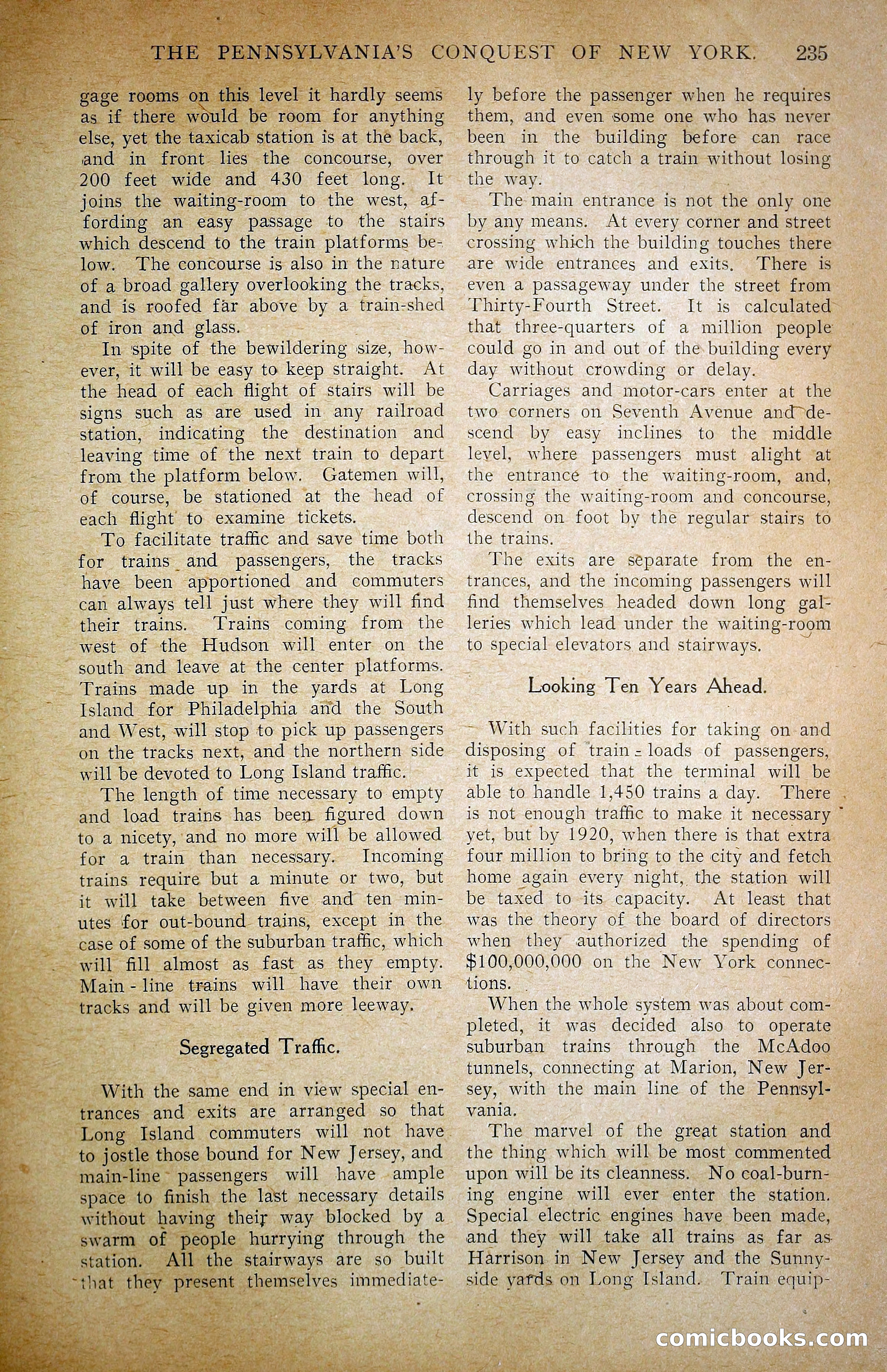 Railroad Man's Magazine — page 282 of 391