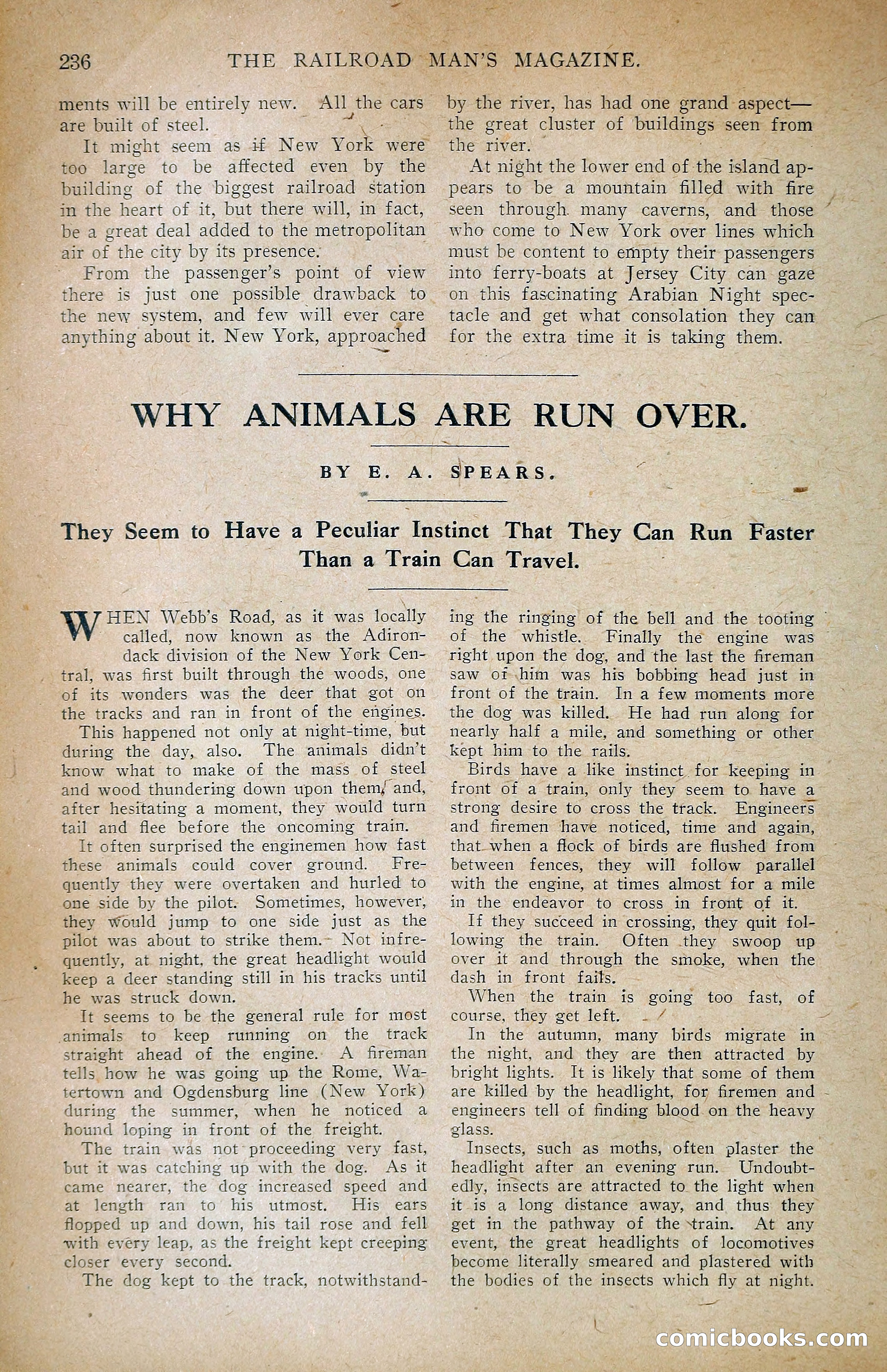 Railroad Man's Magazine — page 283 of 391