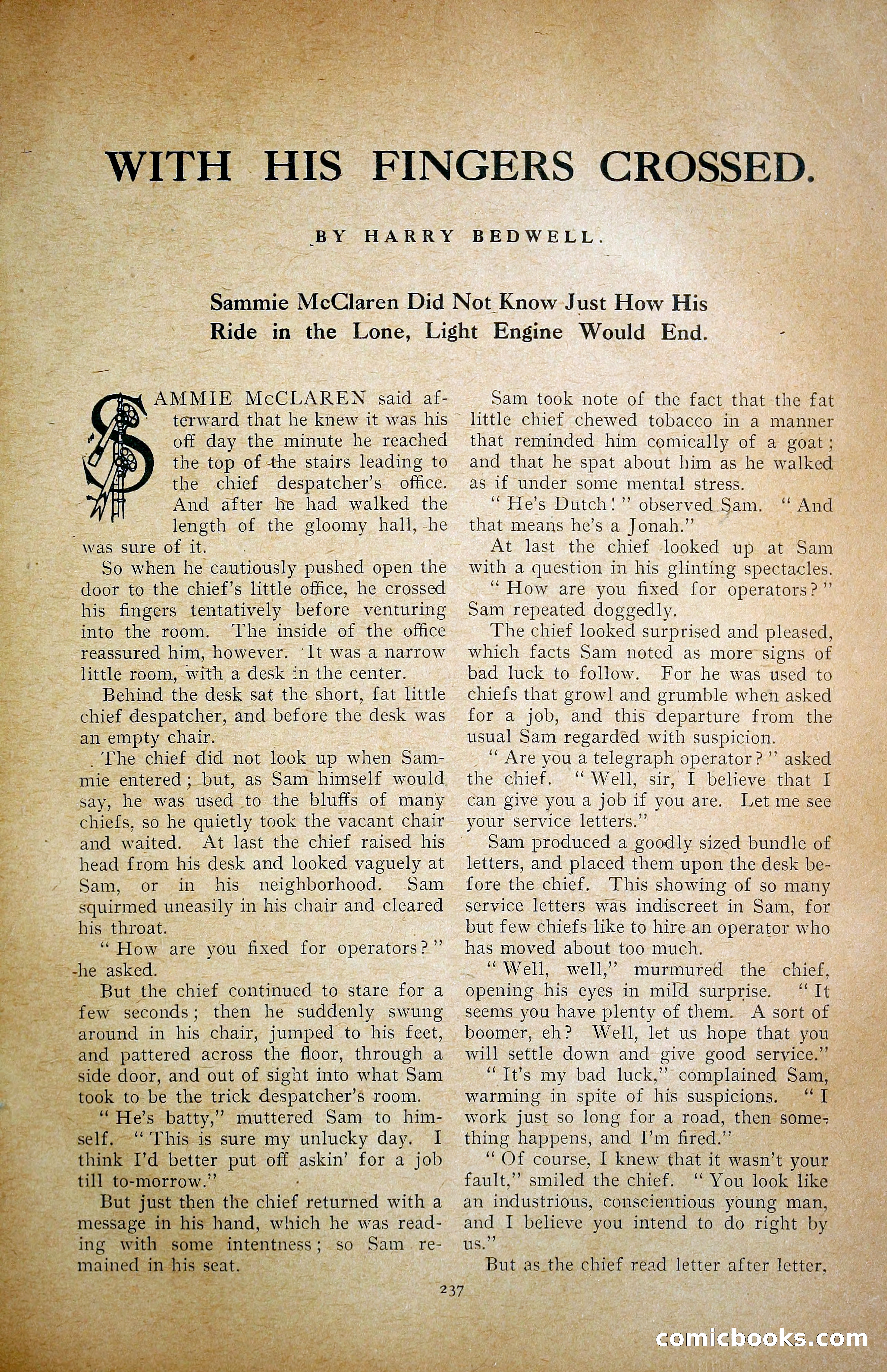 Railroad Man's Magazine — page 284 of 391