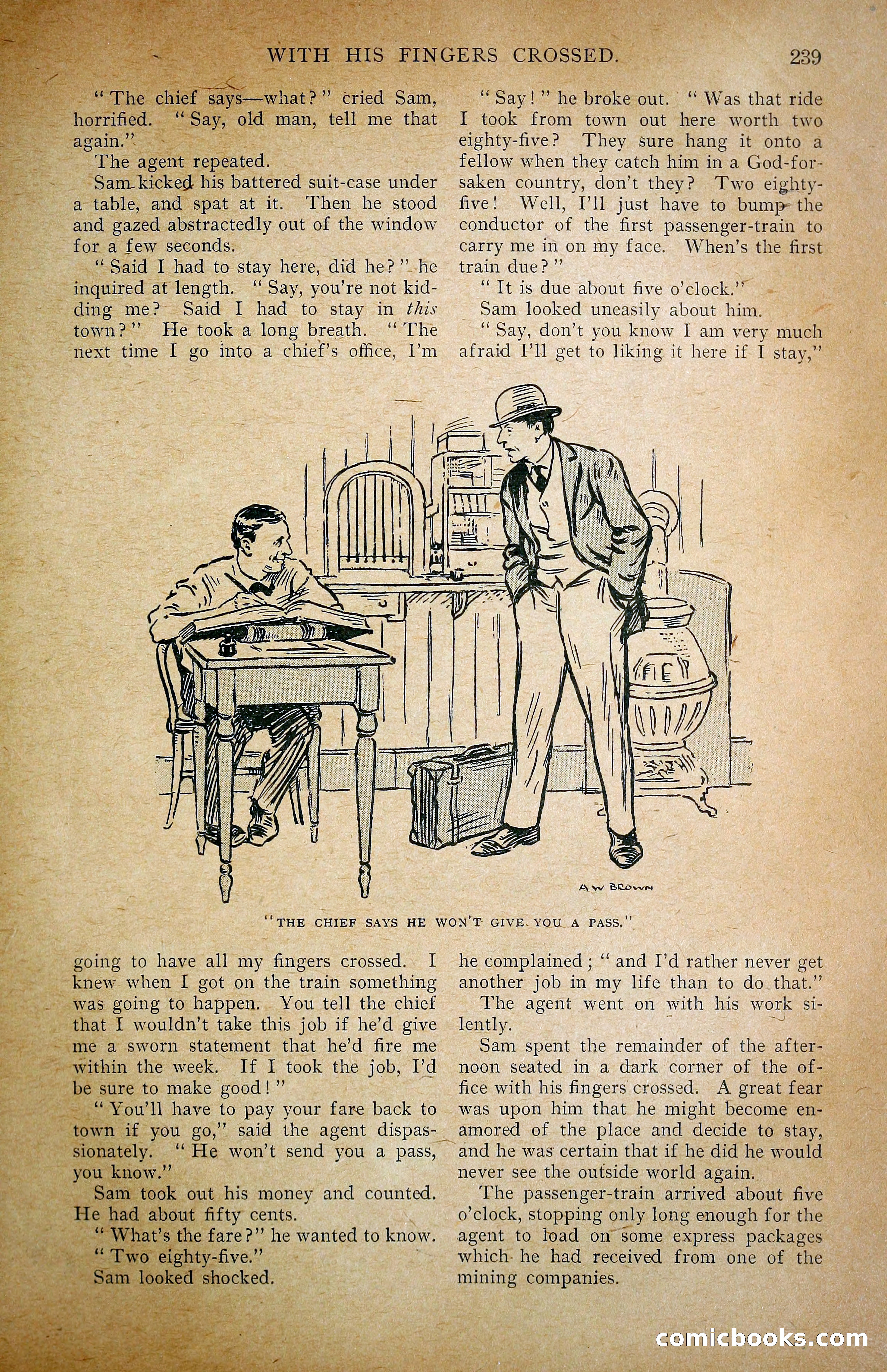 Railroad Man's Magazine — page 286 of 391