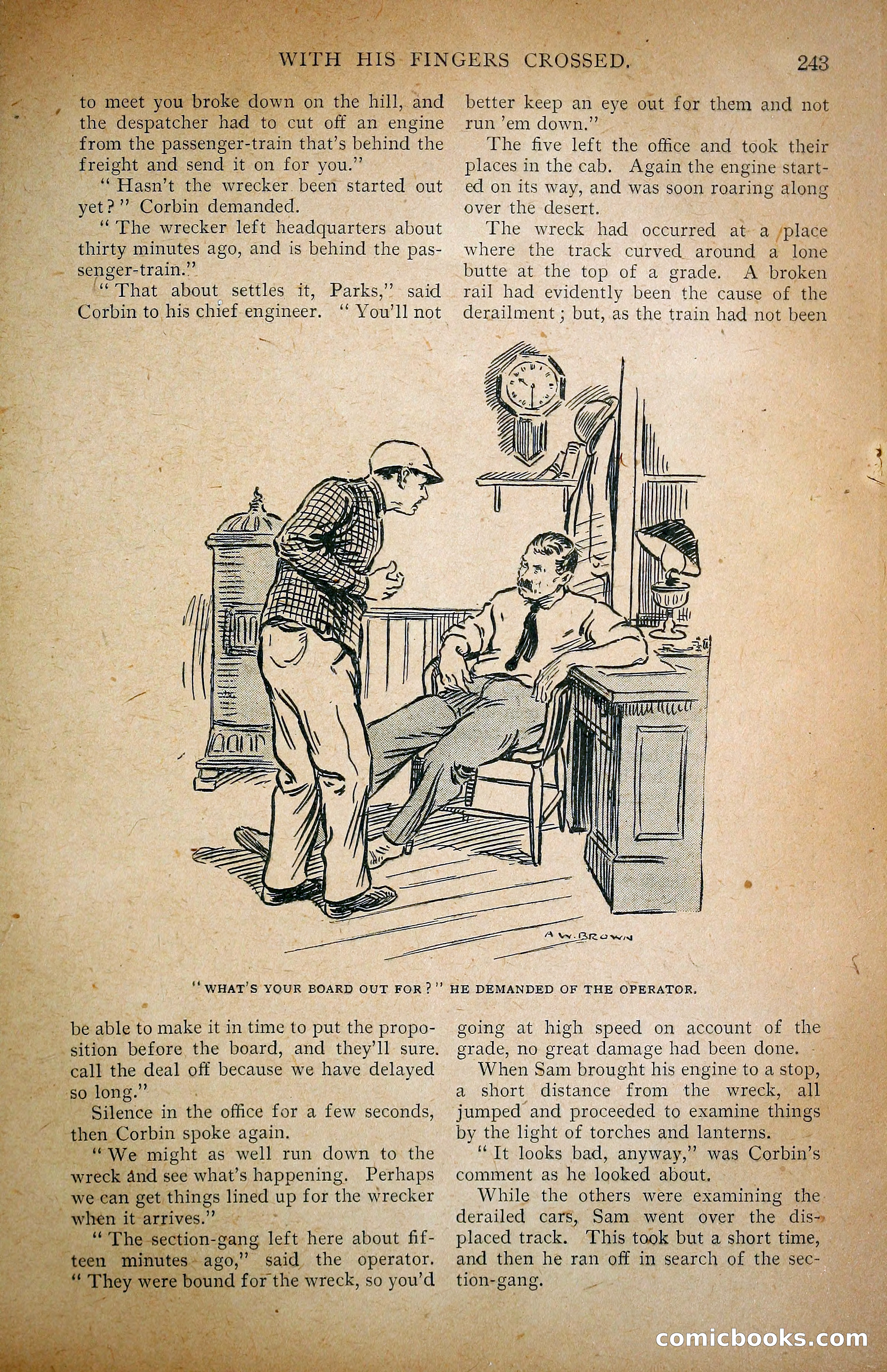 Railroad Man's Magazine — page 290 of 391
