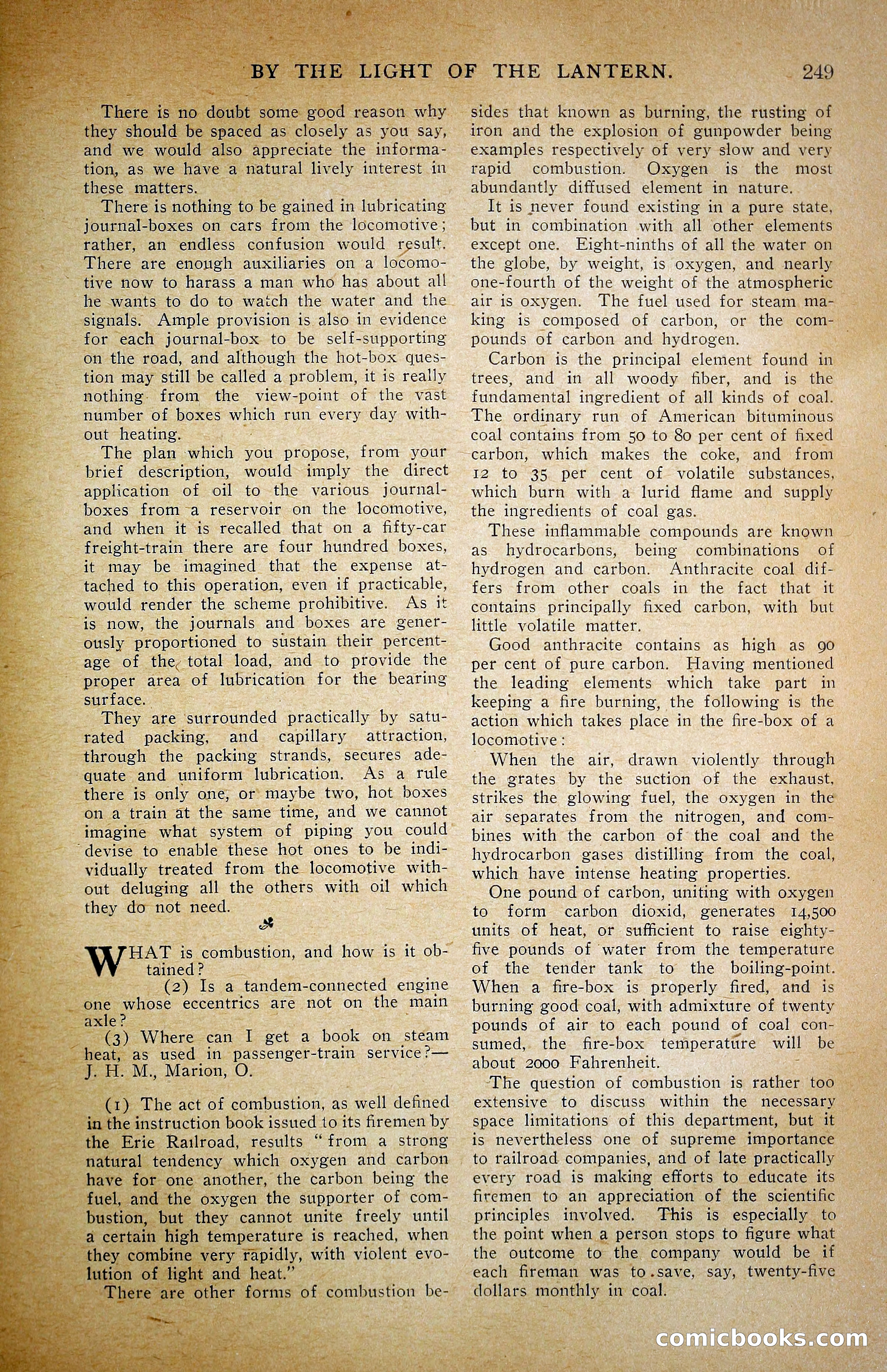 Railroad Man's Magazine — page 296 of 391