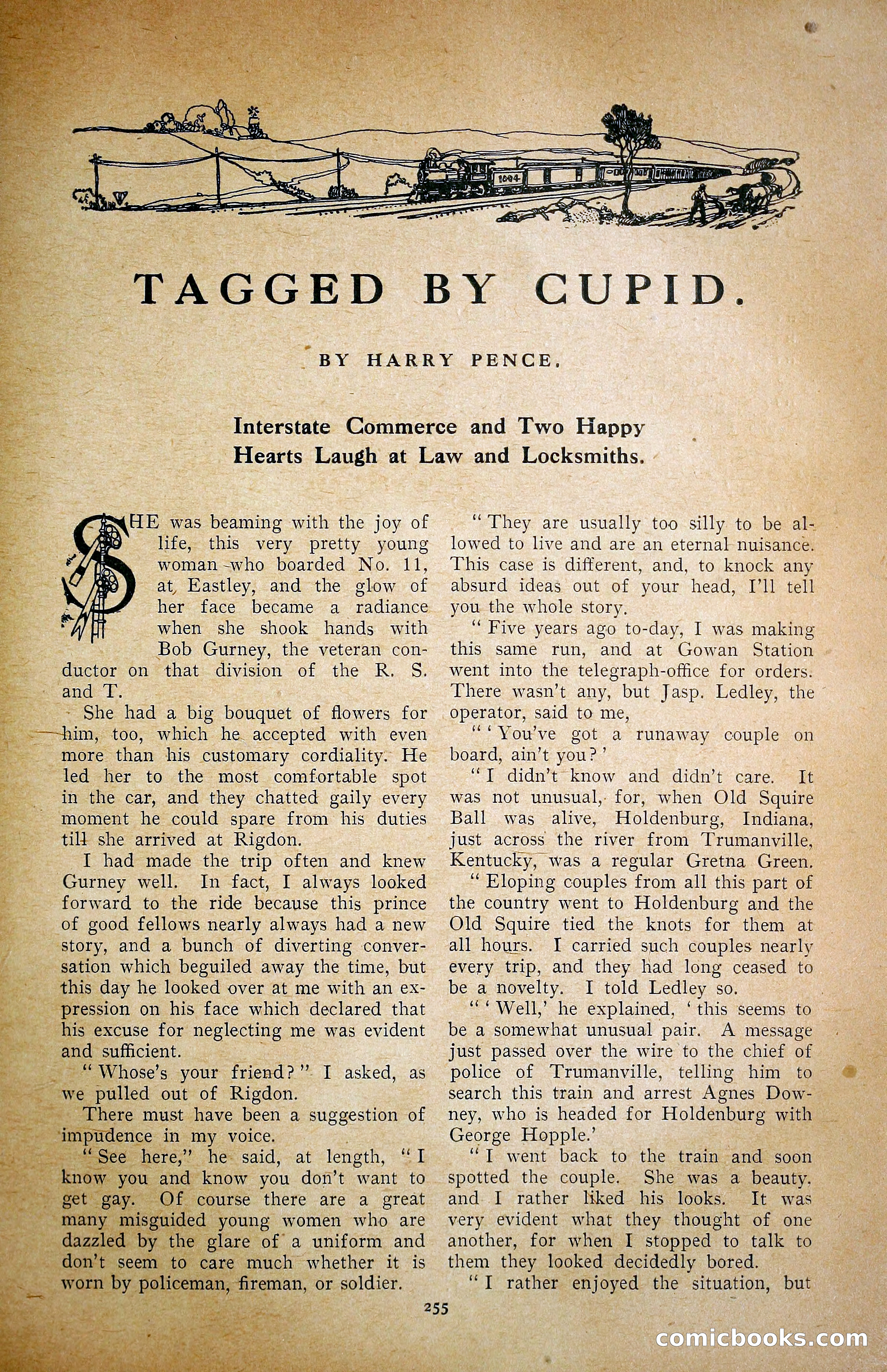 Railroad Man's Magazine — page 302 of 391