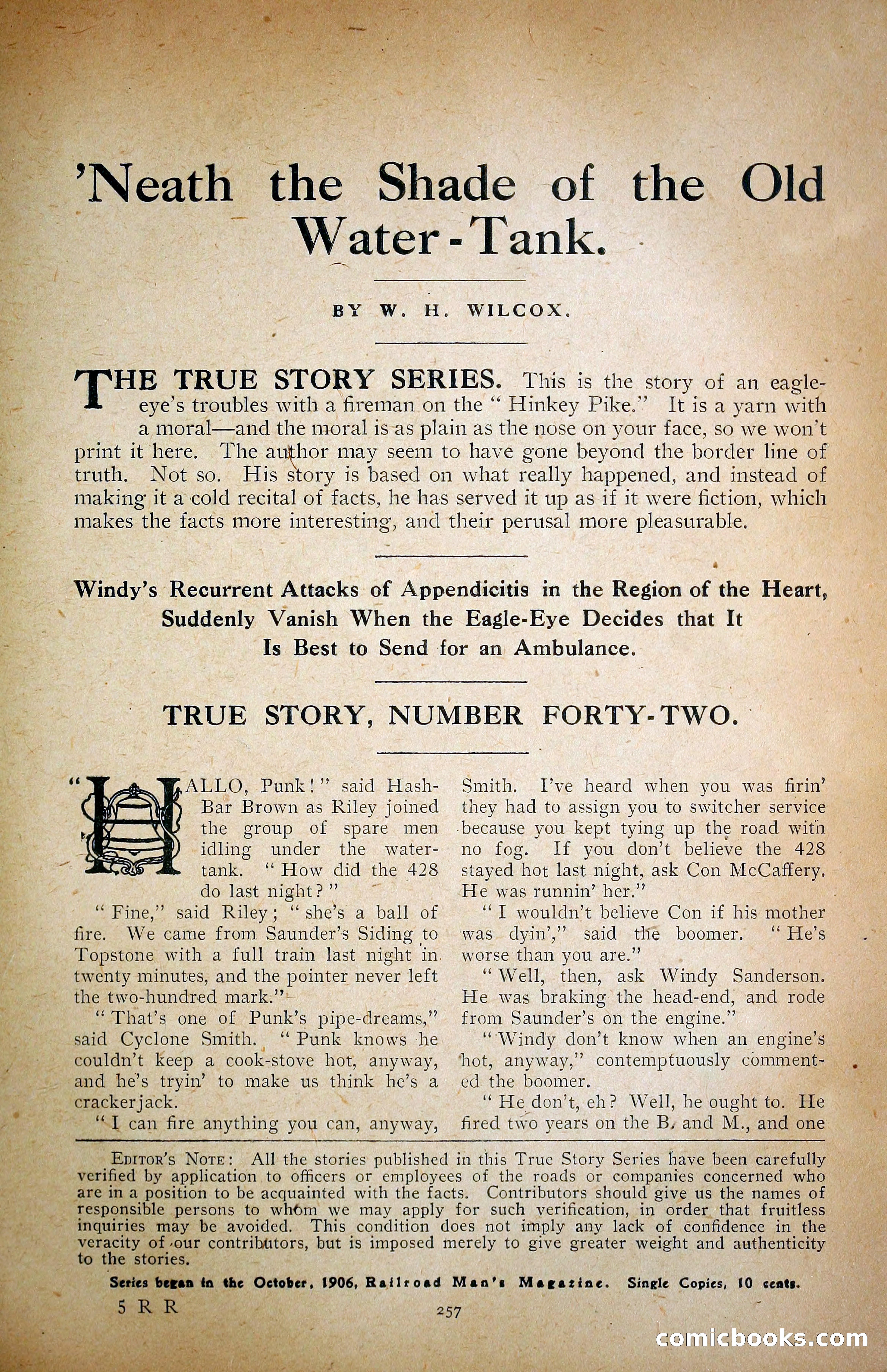 Railroad Man's Magazine — page 304 of 391