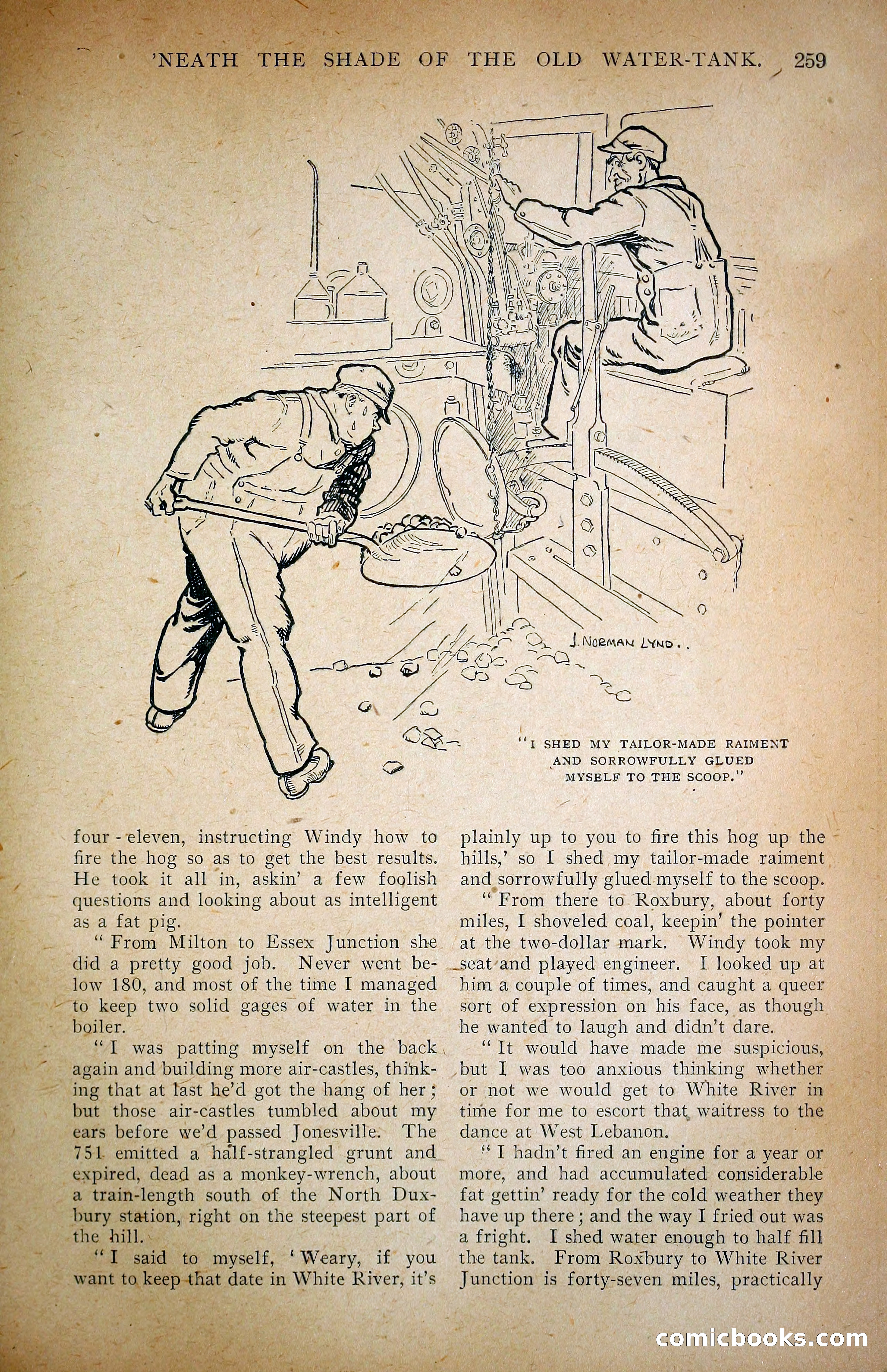 Railroad Man's Magazine — page 306 of 391